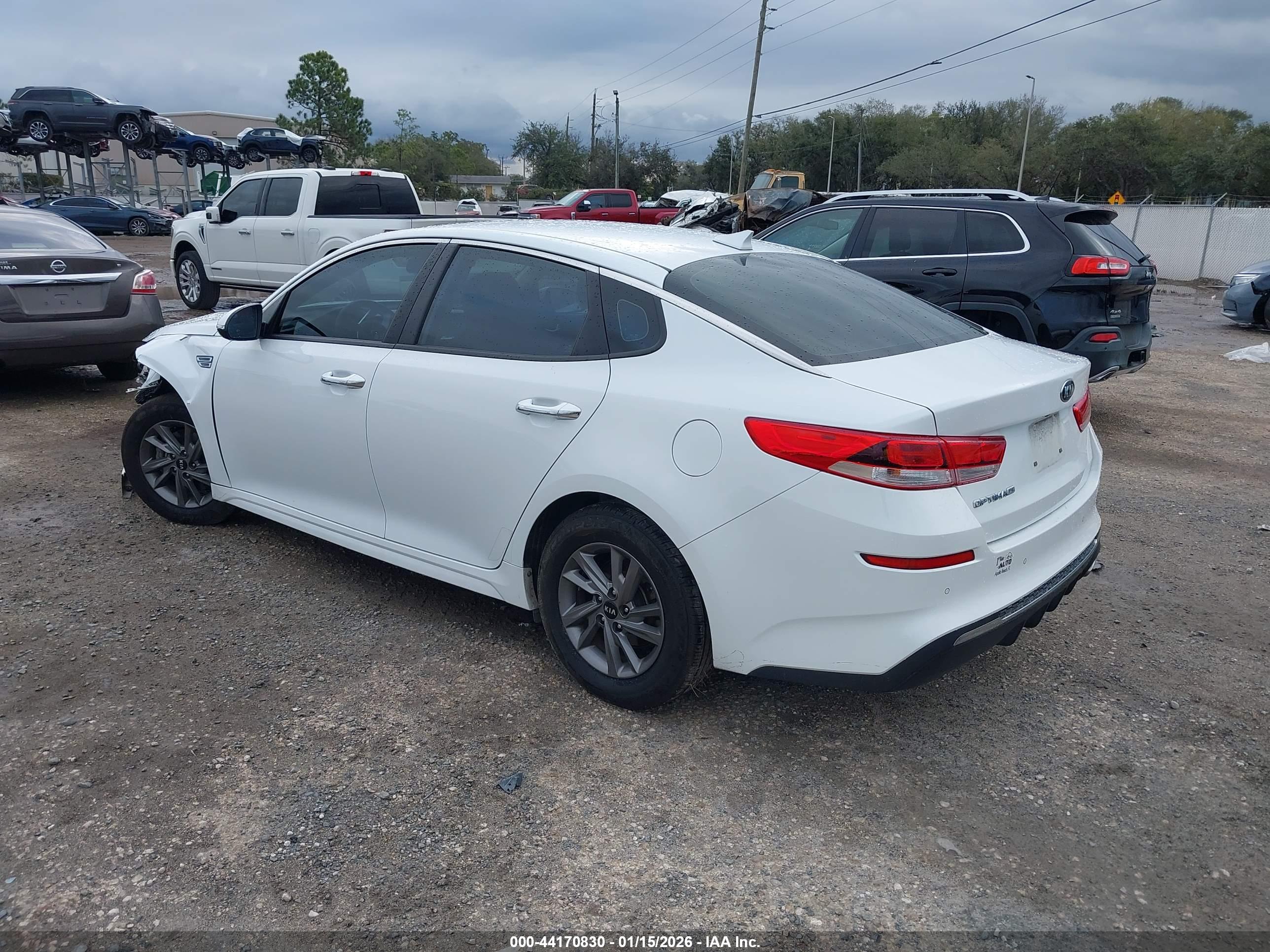 KIA OPTIMA image 3