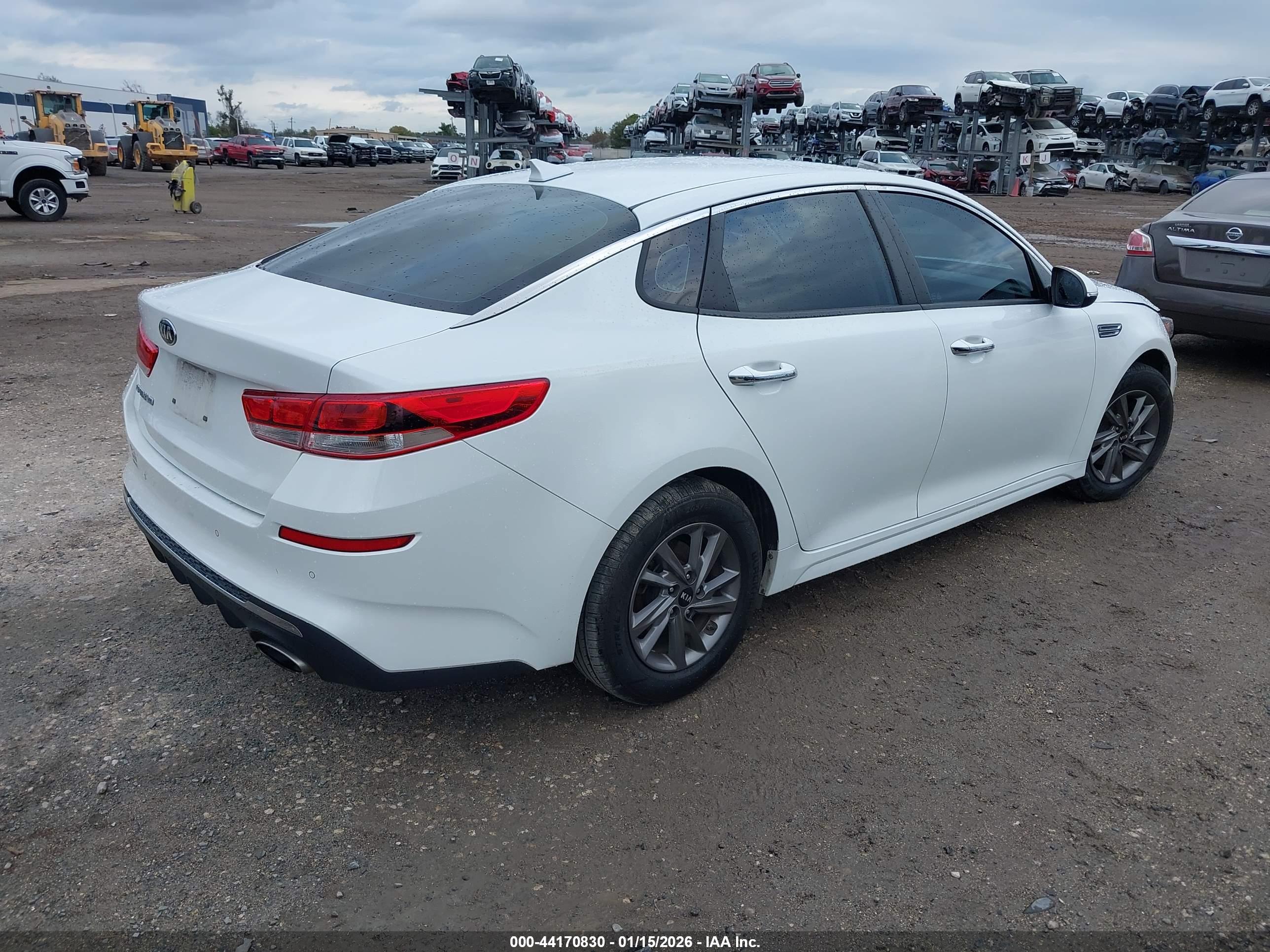 KIA OPTIMA image 4