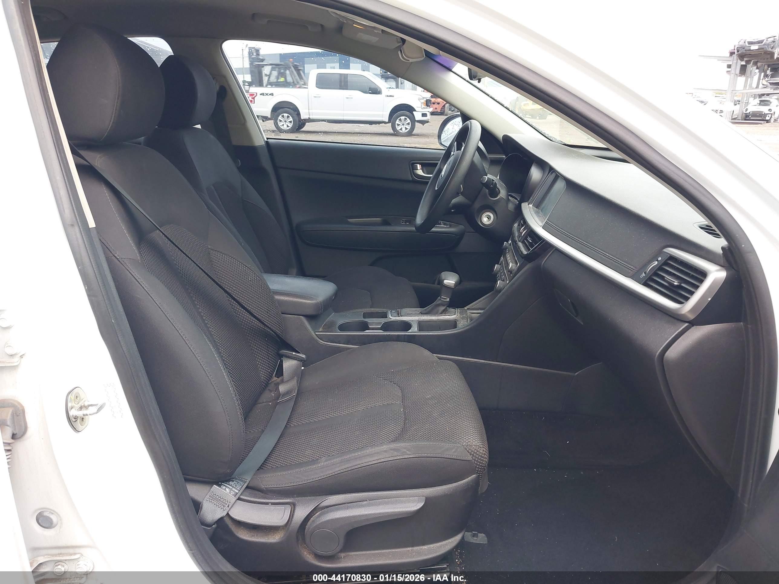 KIA OPTIMA image 5