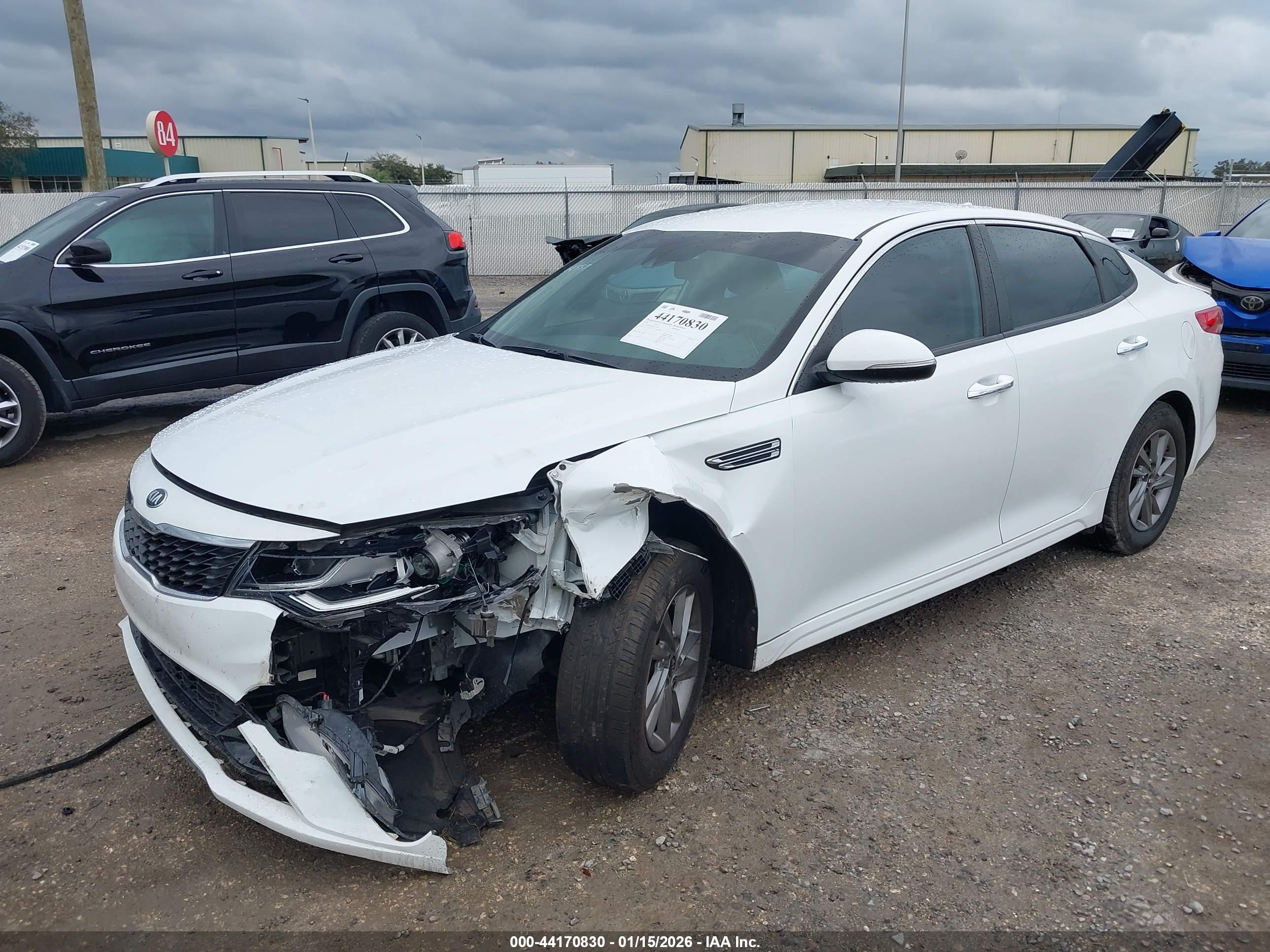 KIA OPTIMA image 6