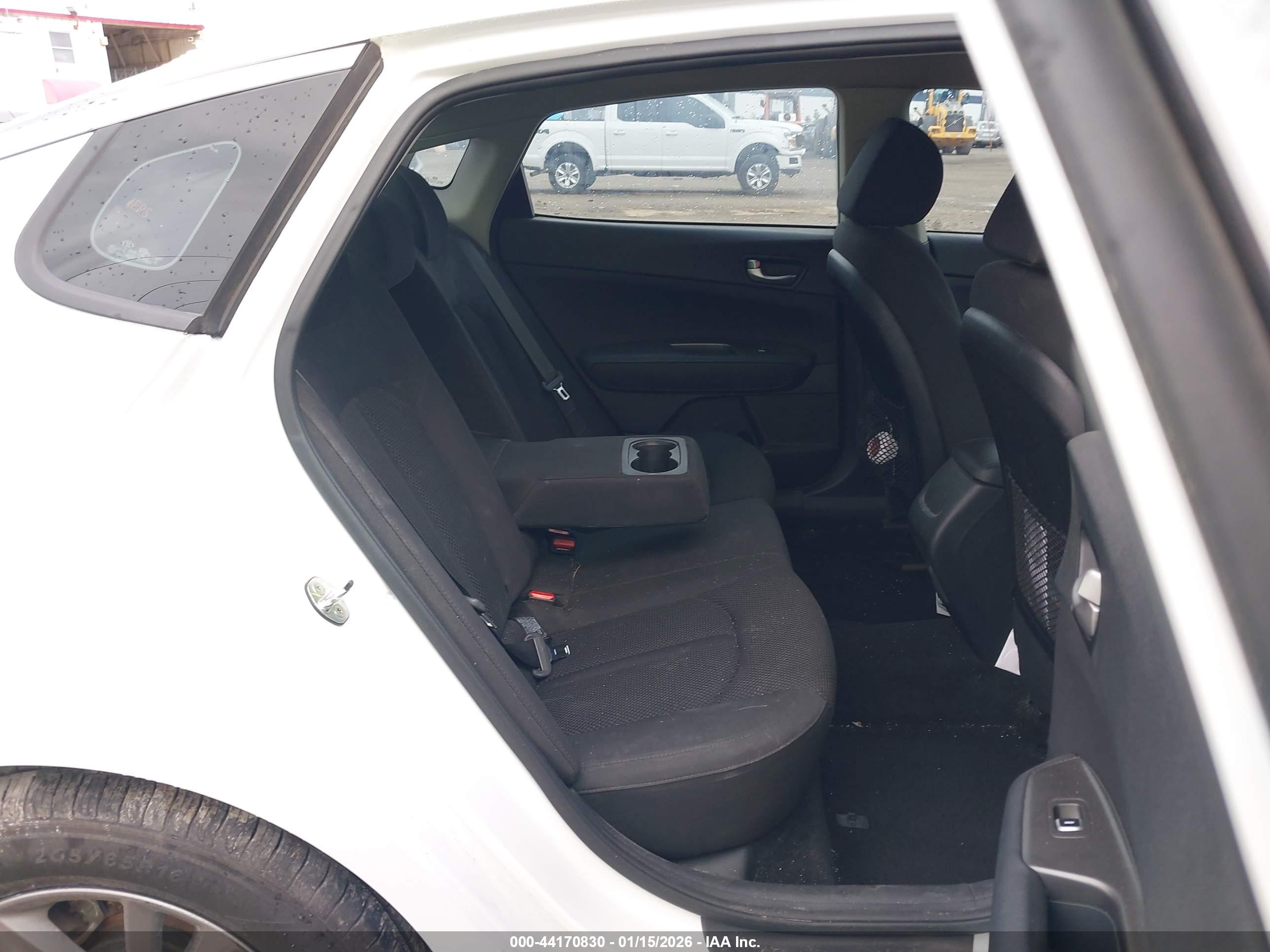 KIA OPTIMA image 8