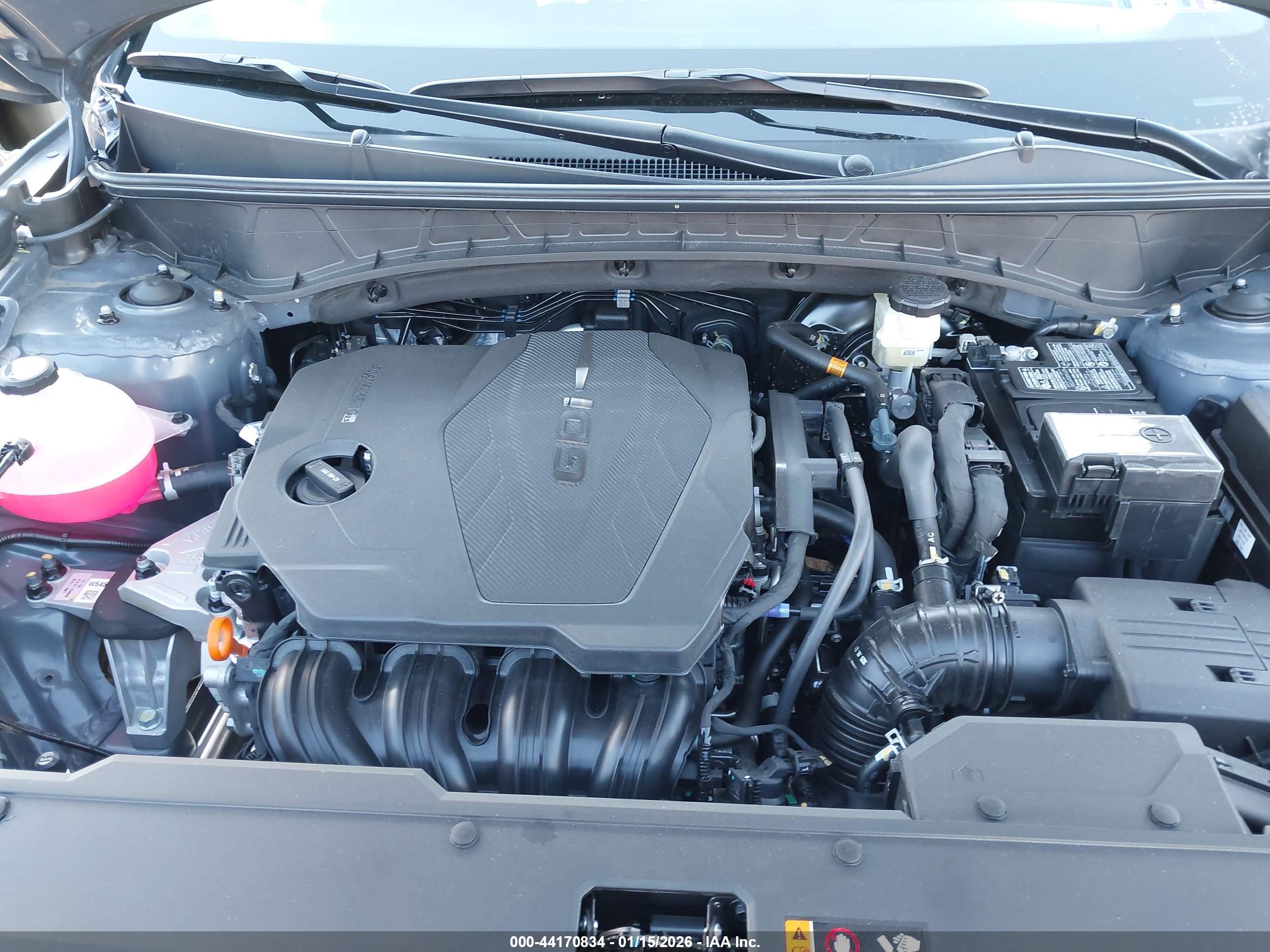 HYUNDAI TUCSON image 10