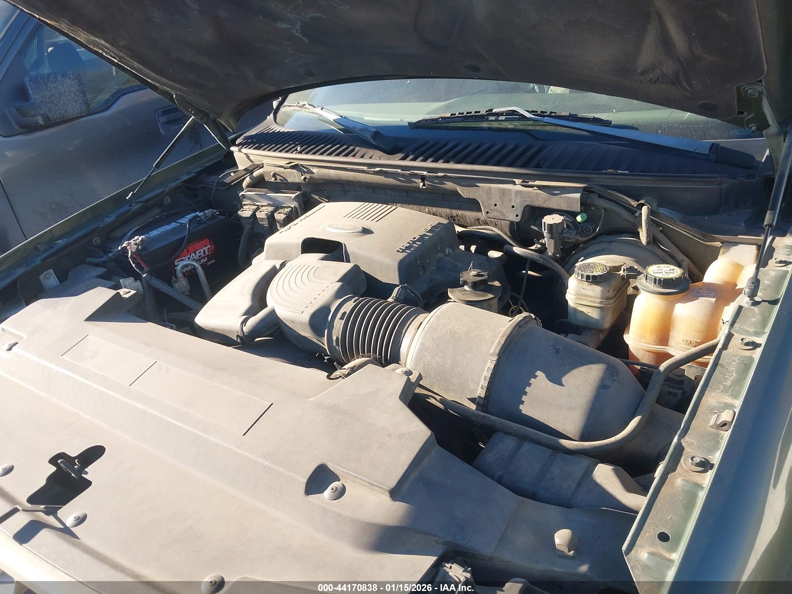 FORD EXPEDITION image 10