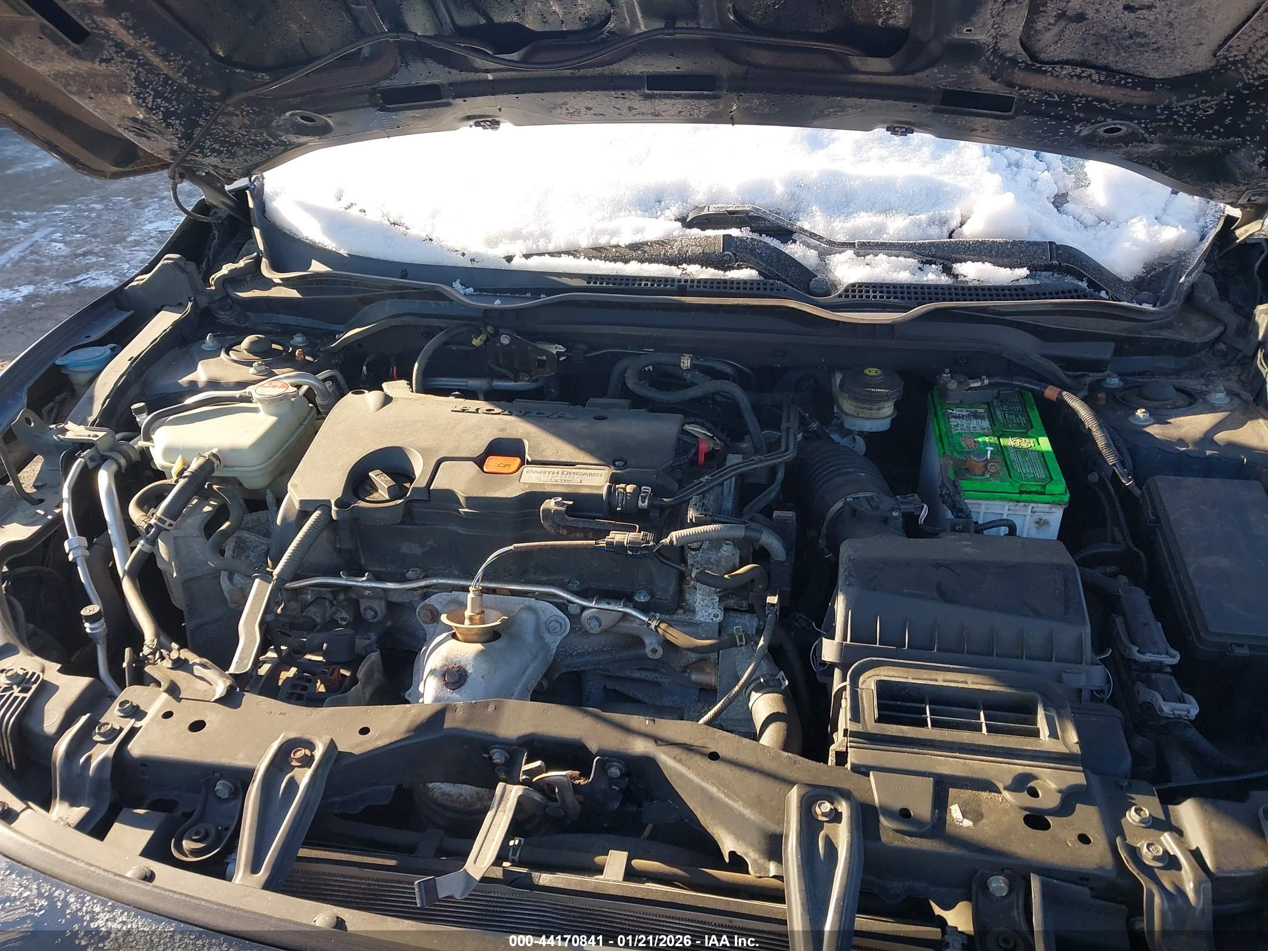 HONDA CIVIC image 10