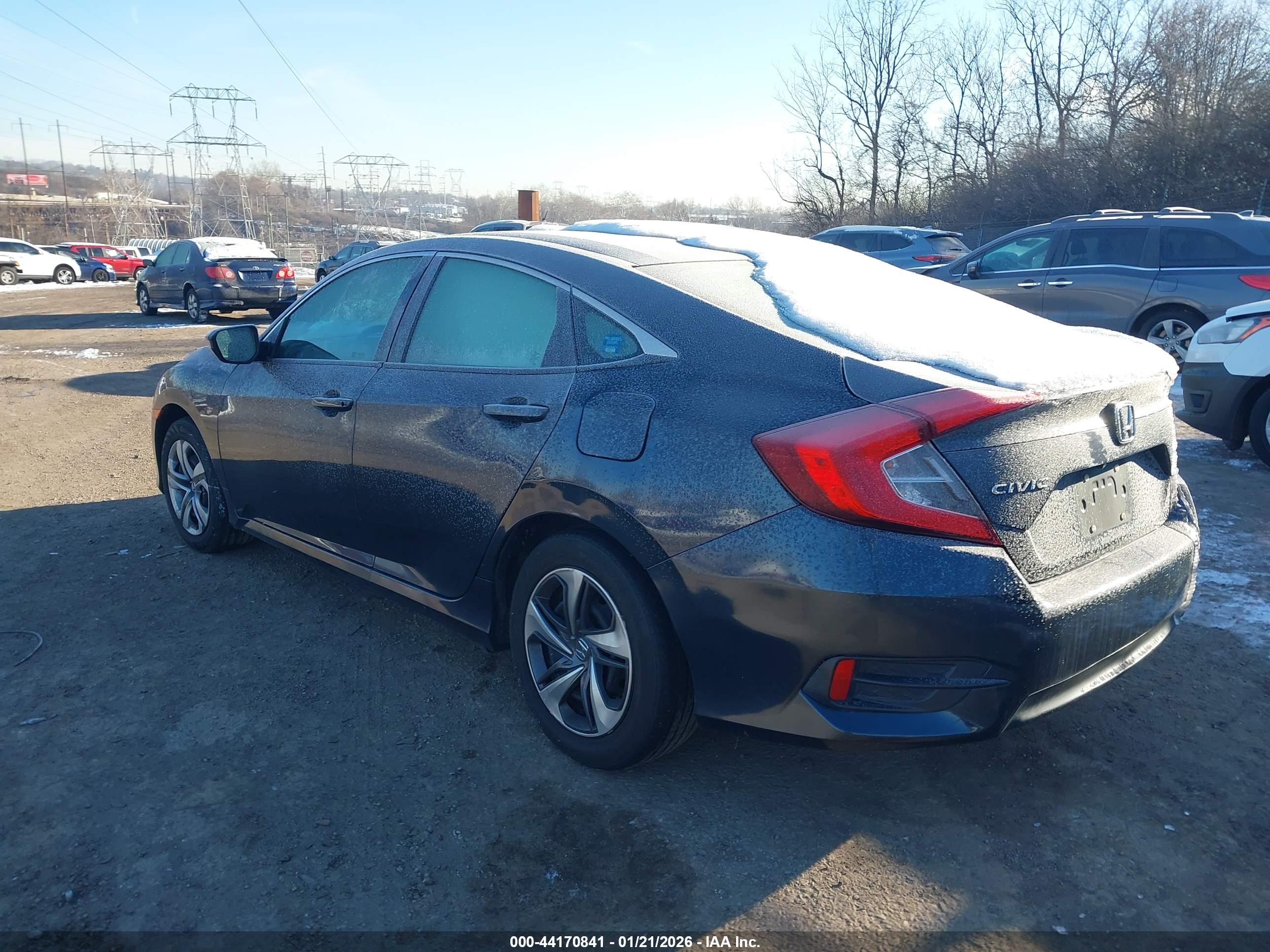 HONDA CIVIC image 3