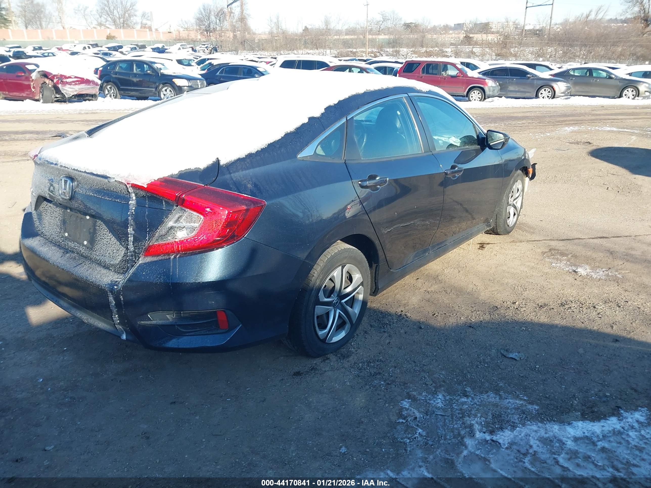 HONDA CIVIC image 4