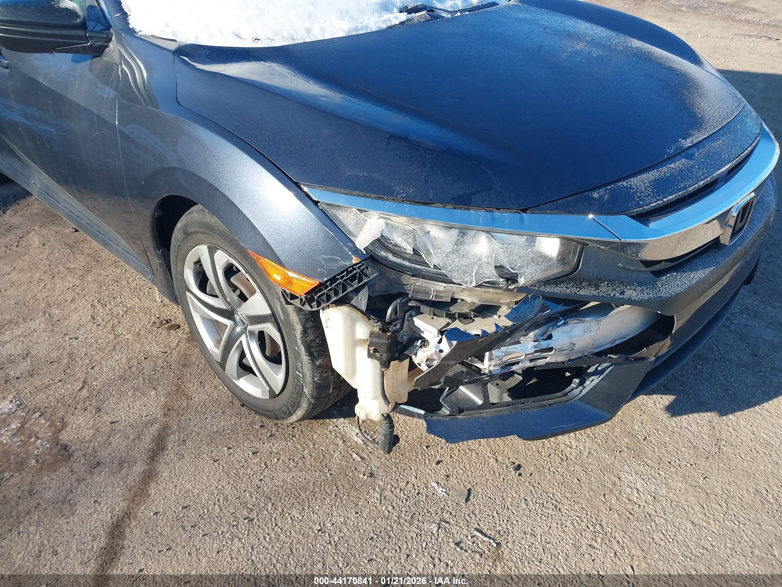 HONDA CIVIC image 6
