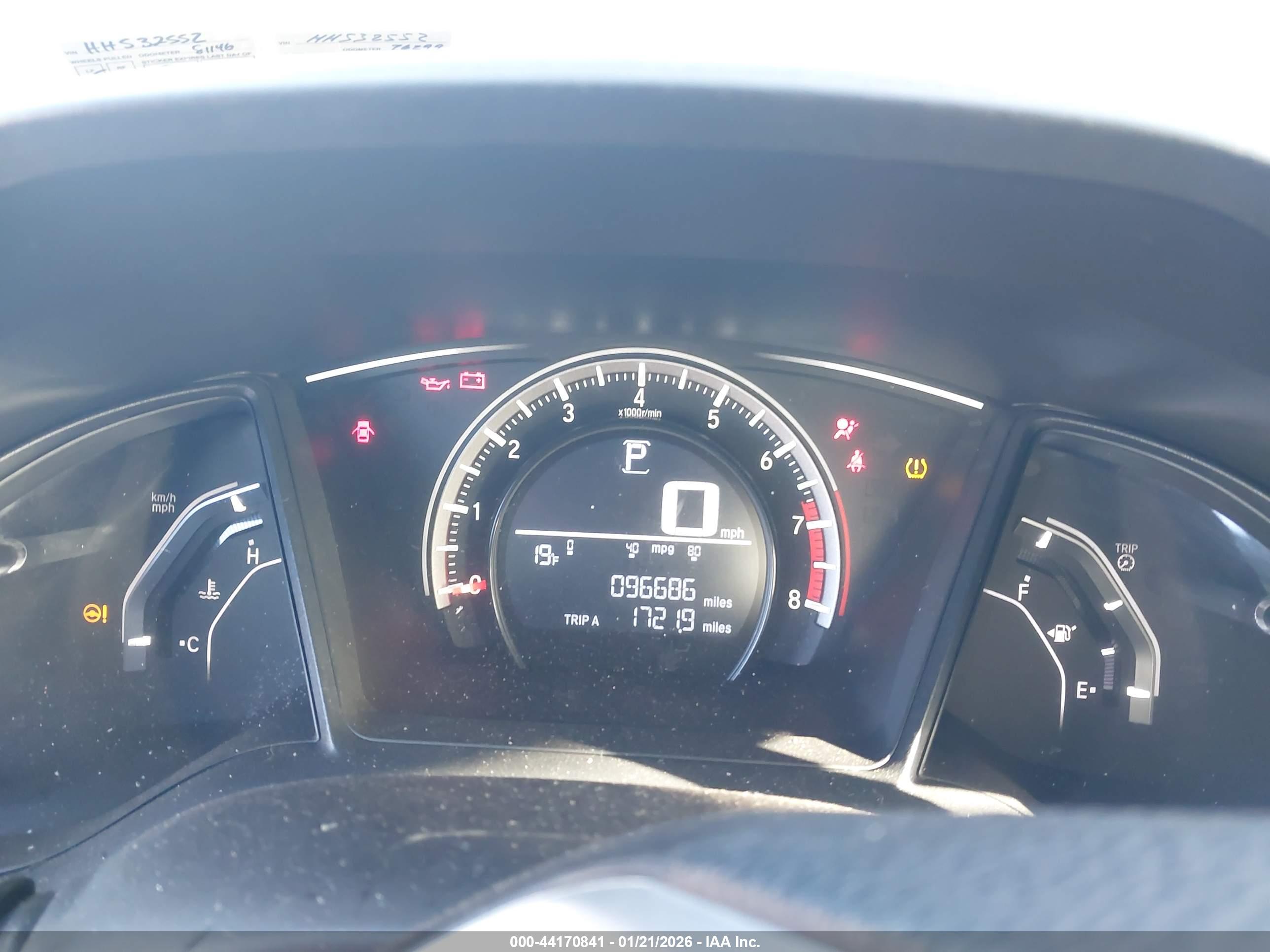 HONDA CIVIC image 7