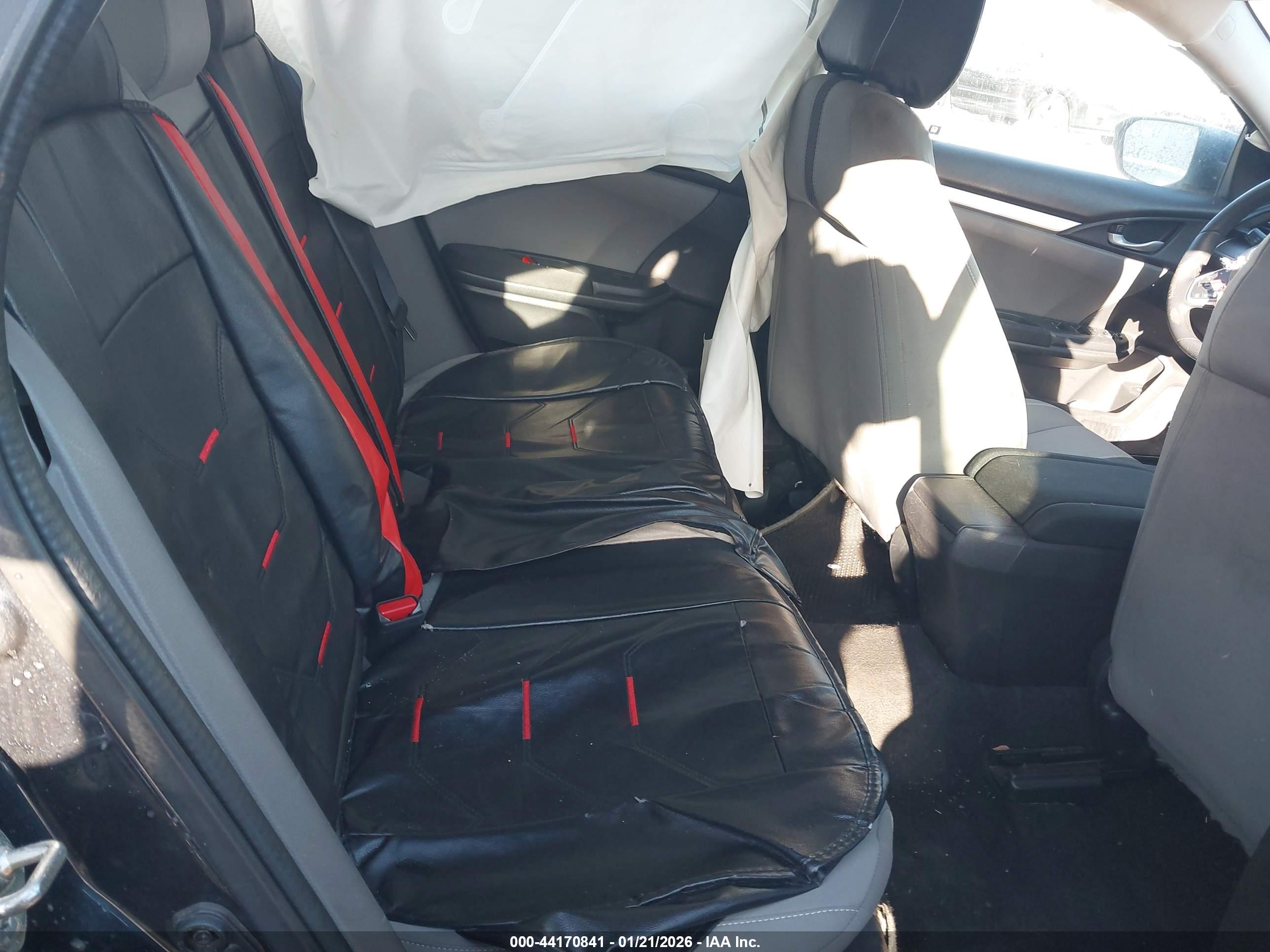 HONDA CIVIC image 8