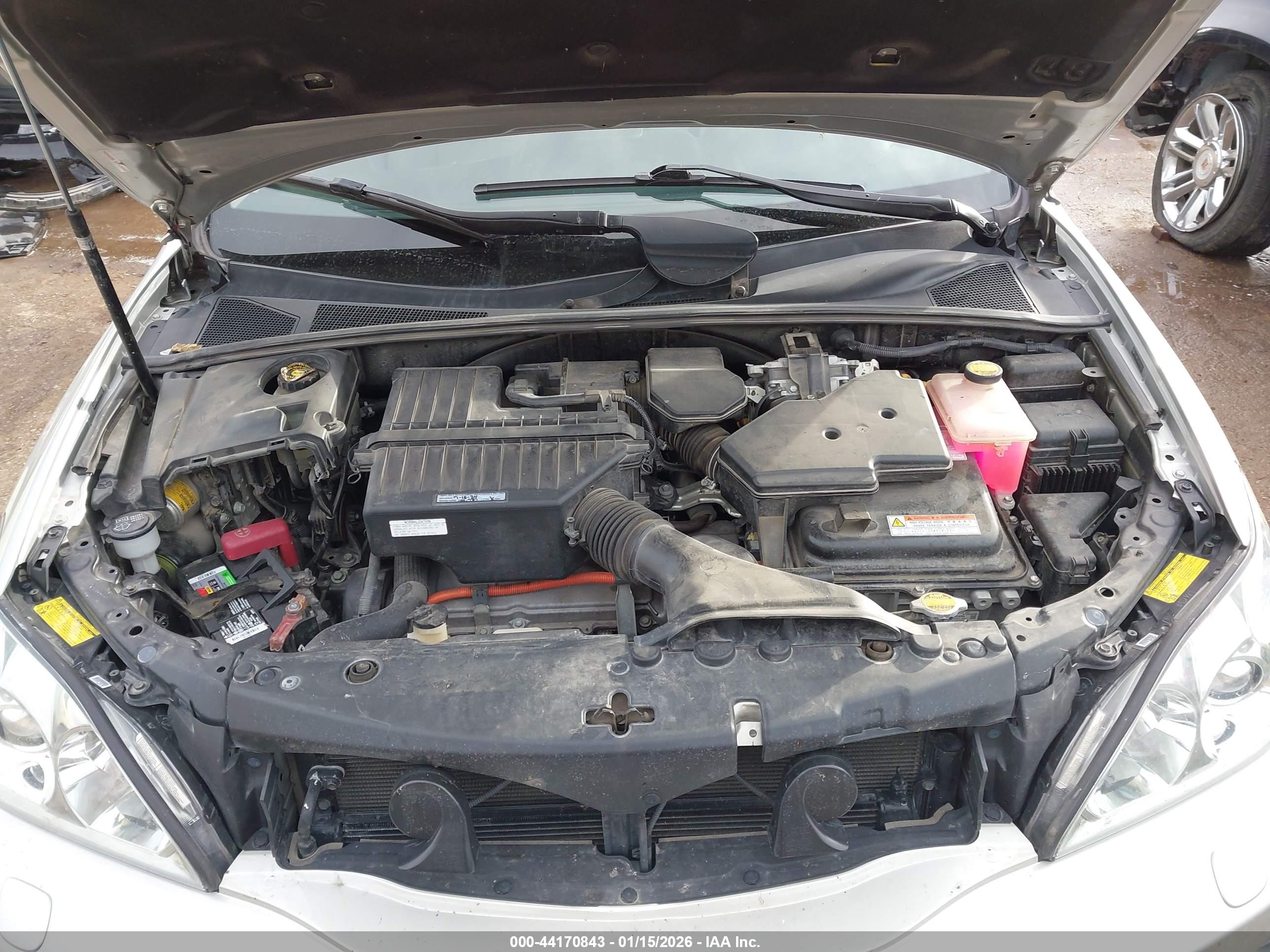LEXUS RX image 10