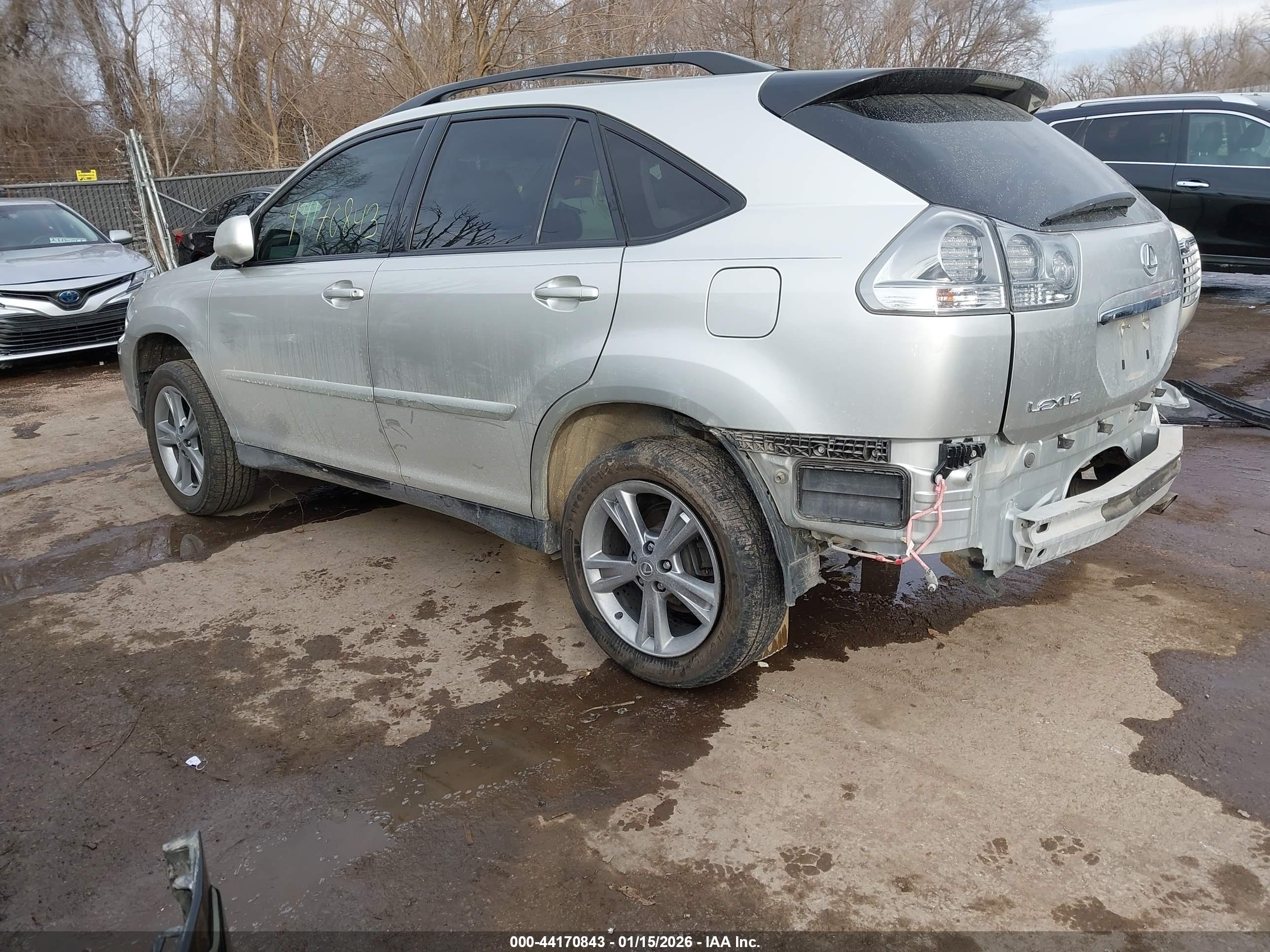 LEXUS RX image 3