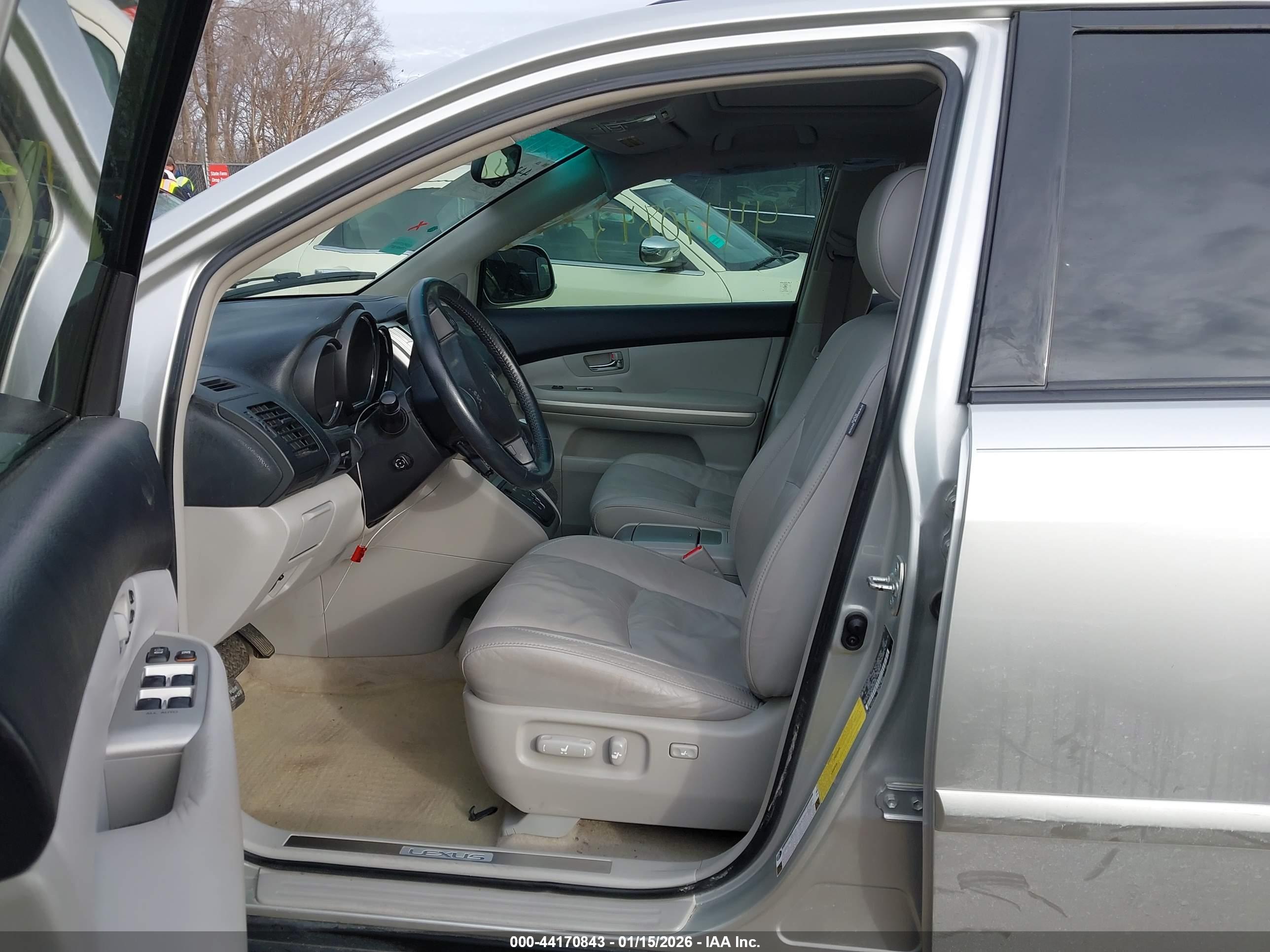 LEXUS RX image 5