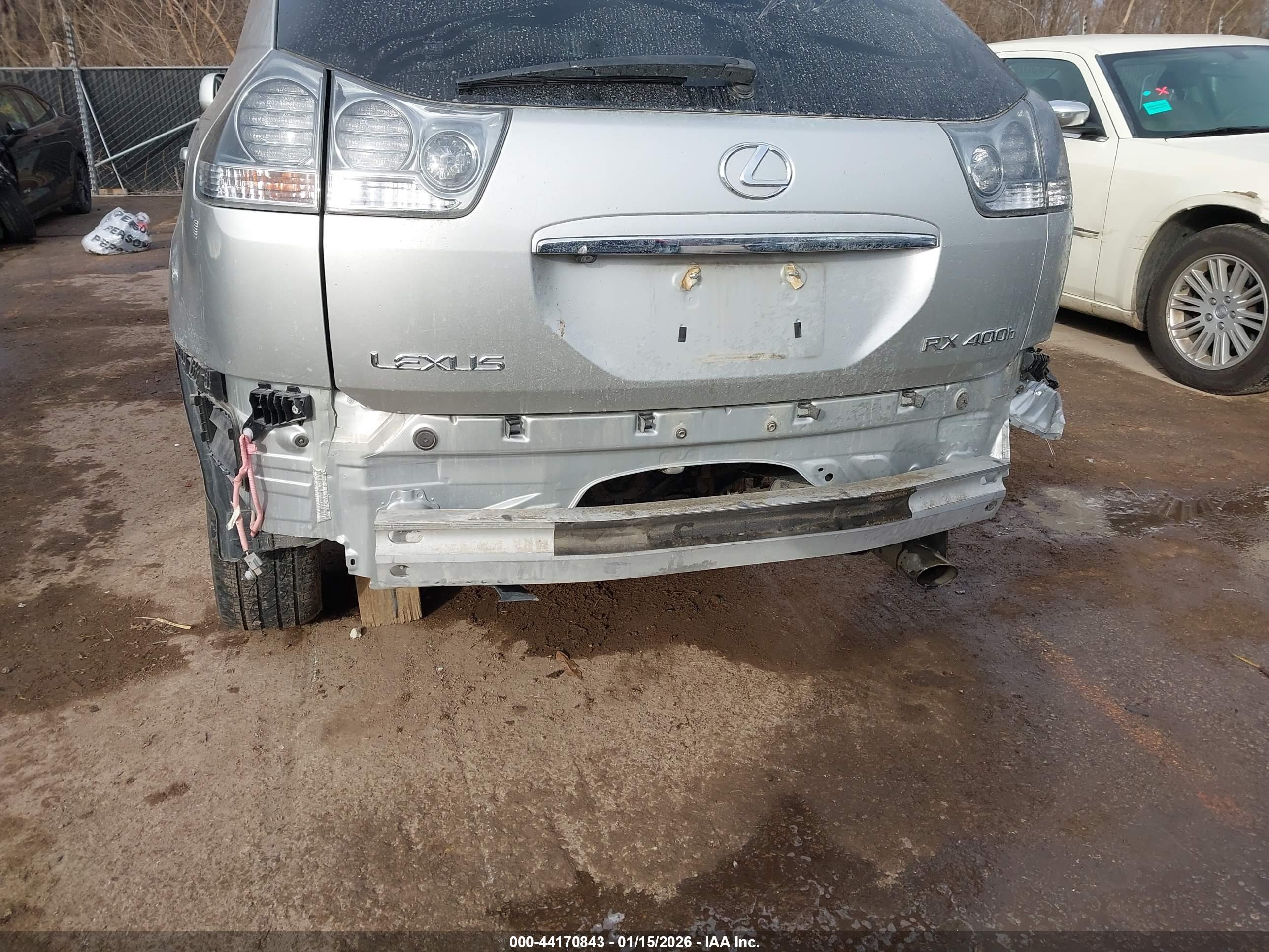 LEXUS RX image 6