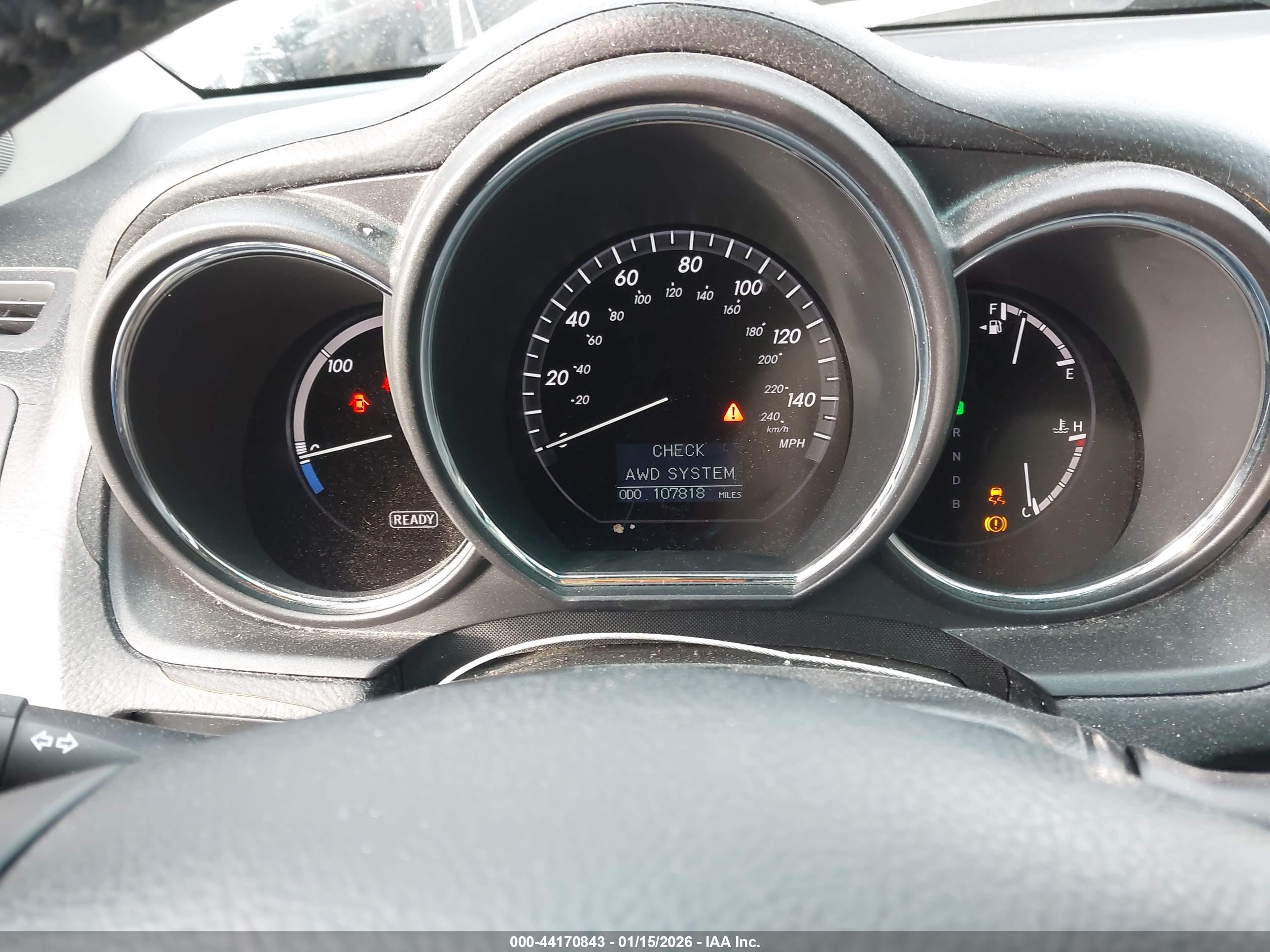 LEXUS RX image 7