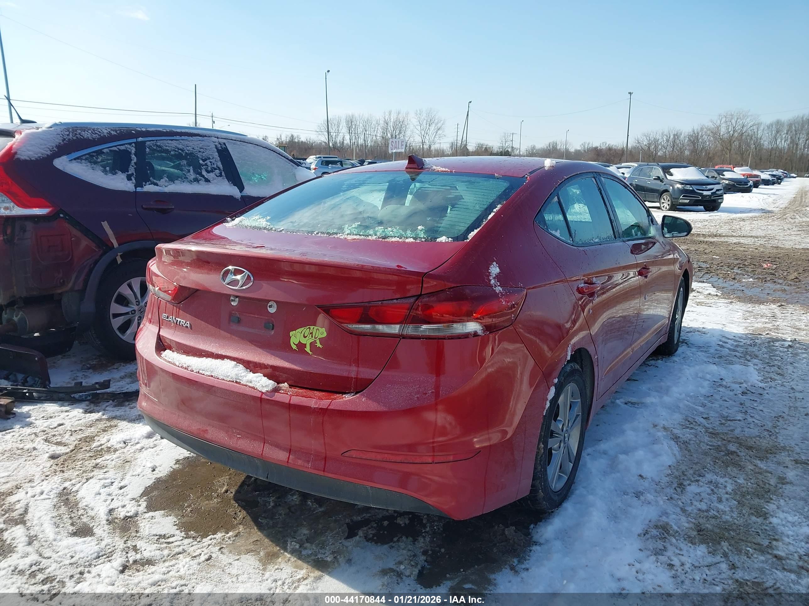 HYUNDAI ELANTRA image 4