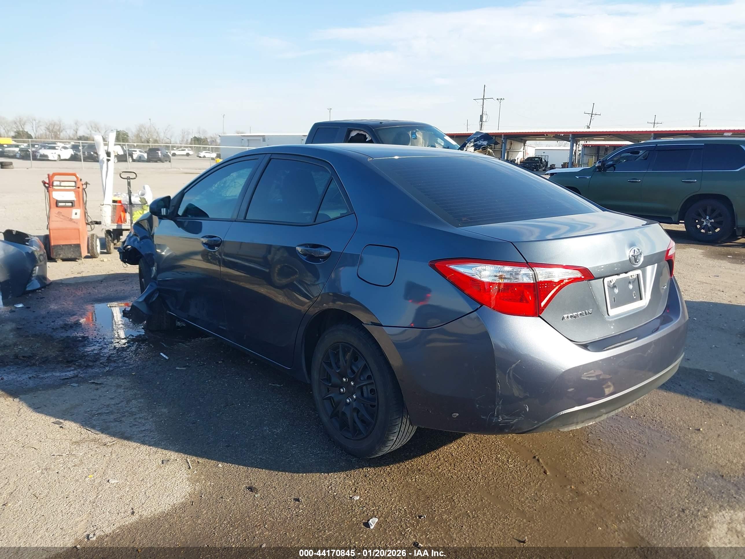 TOYOTA COROLLA image 3