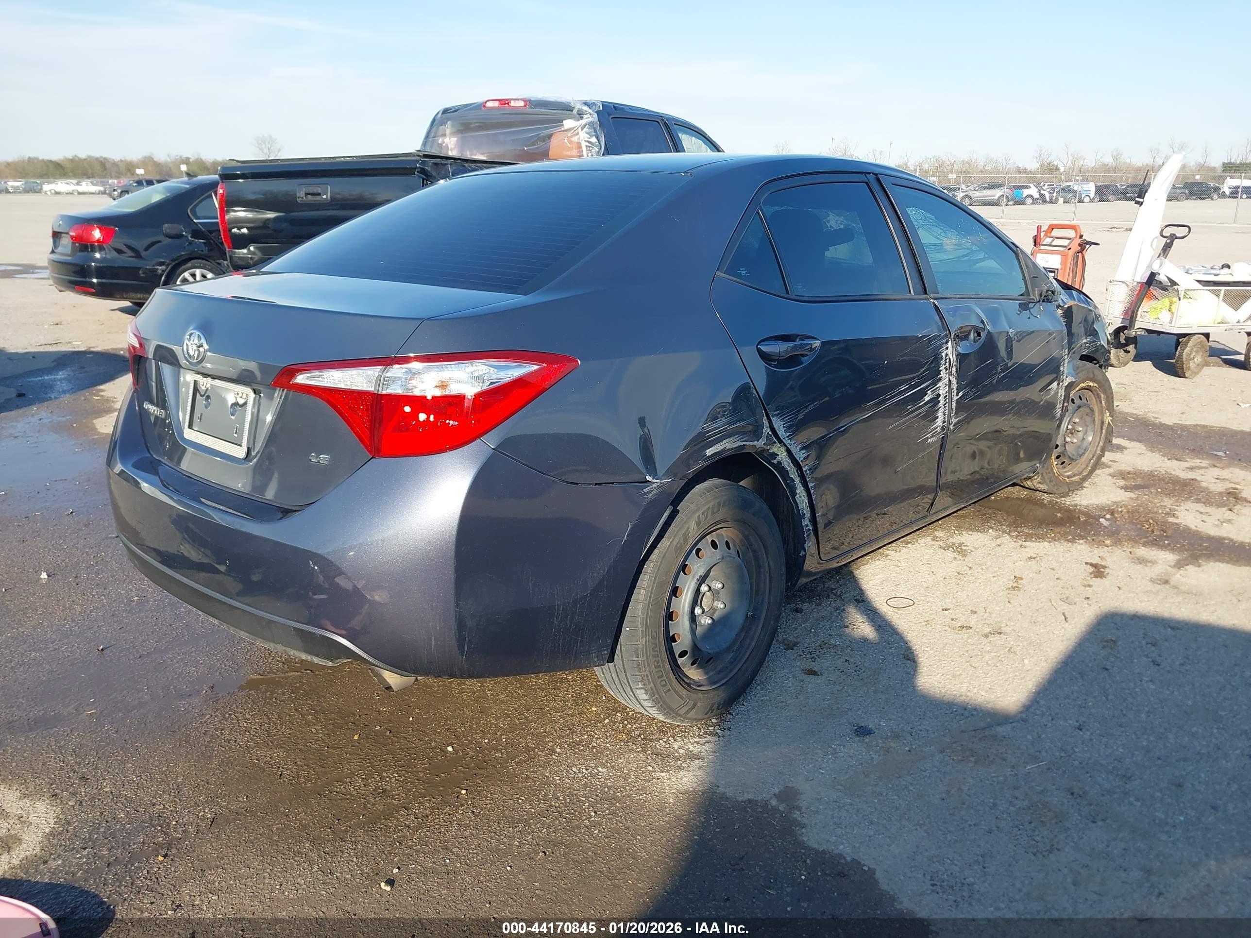 TOYOTA COROLLA image 4