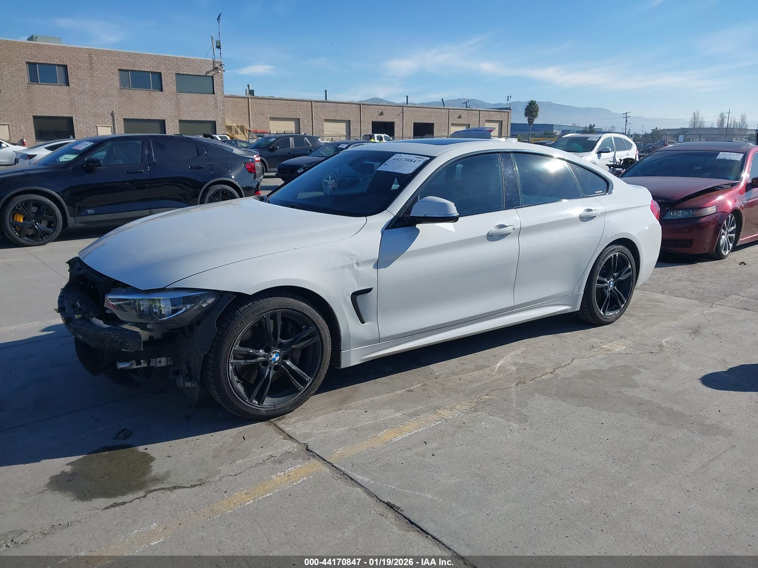 BMW 430I image 2