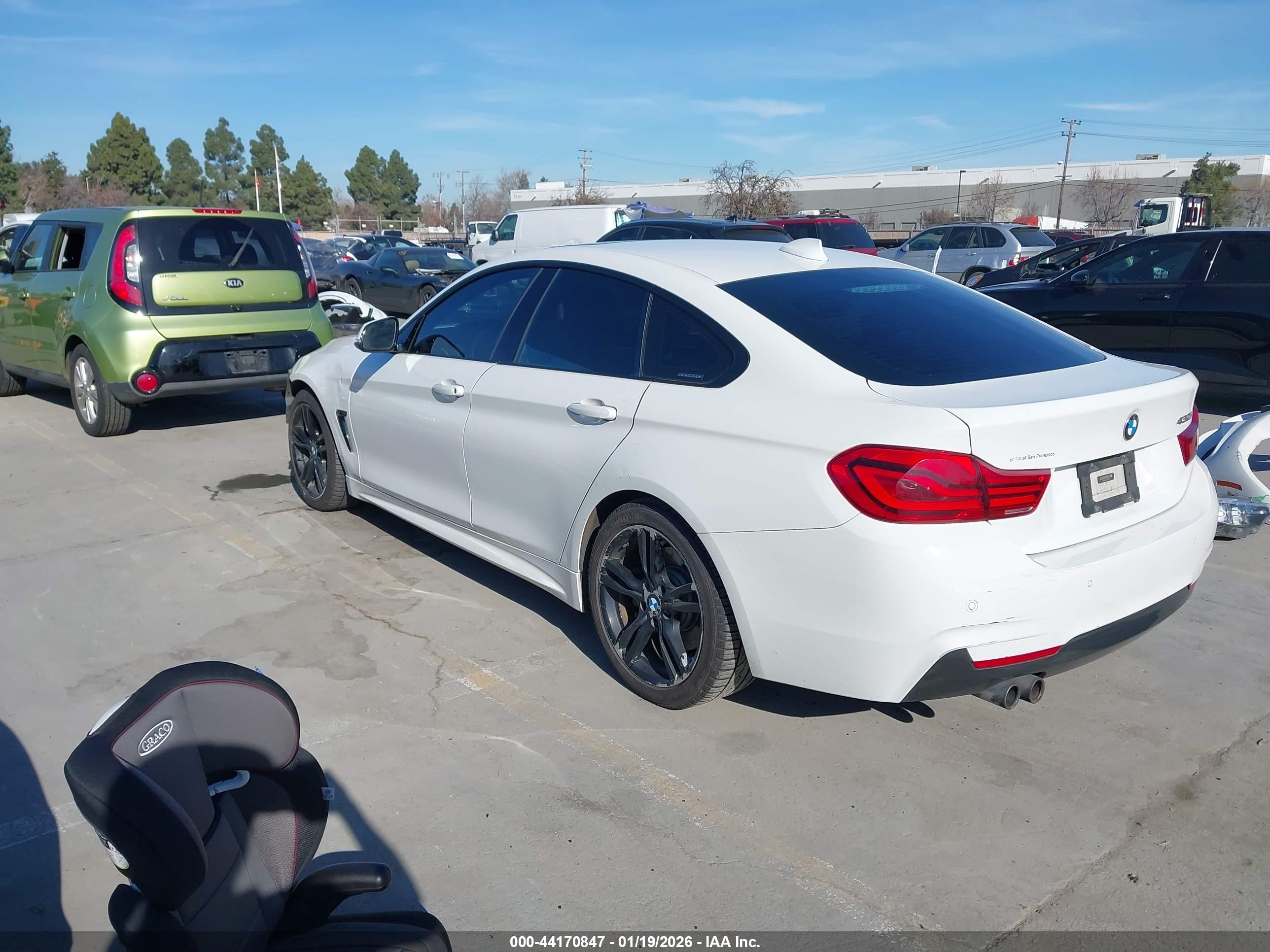 BMW 430I image 3