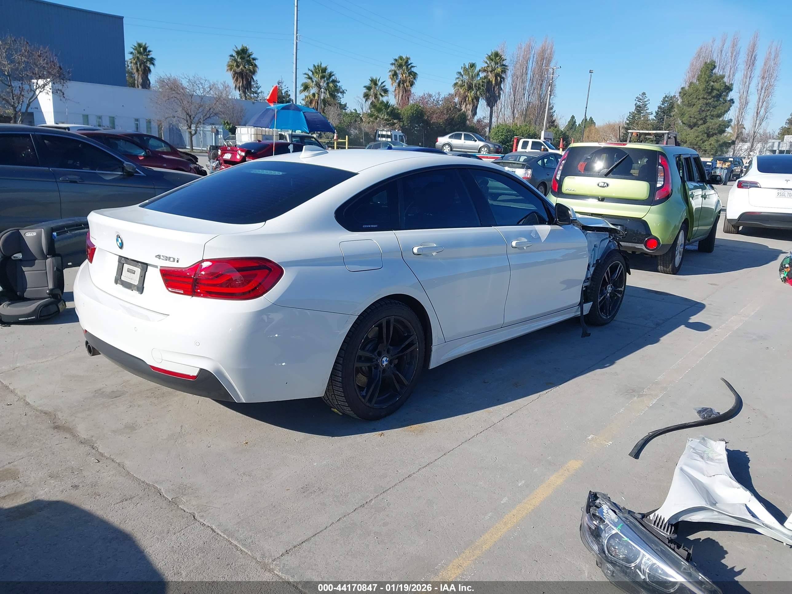 BMW 430I image 4