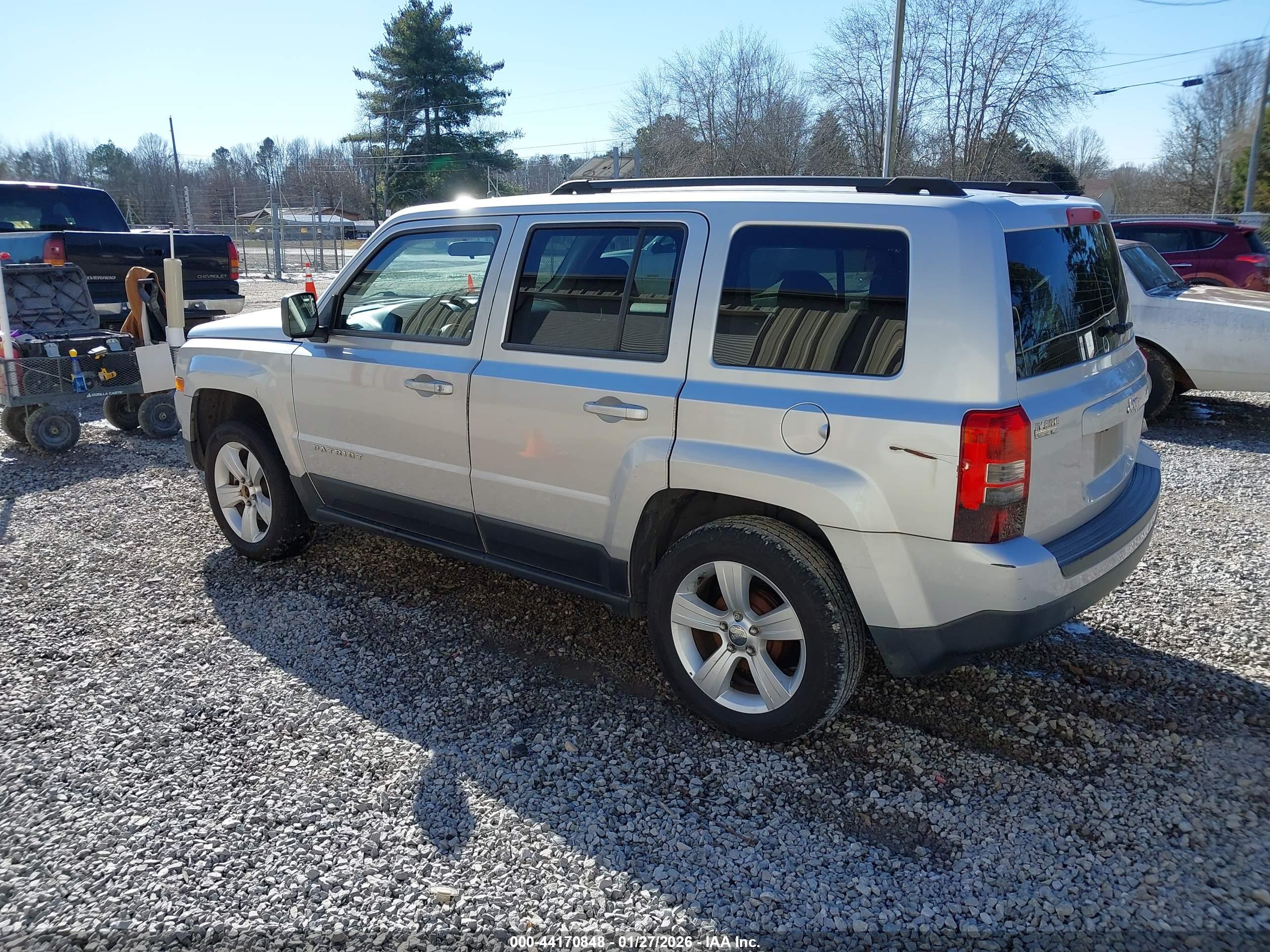 JEEP PATRIOT image 6