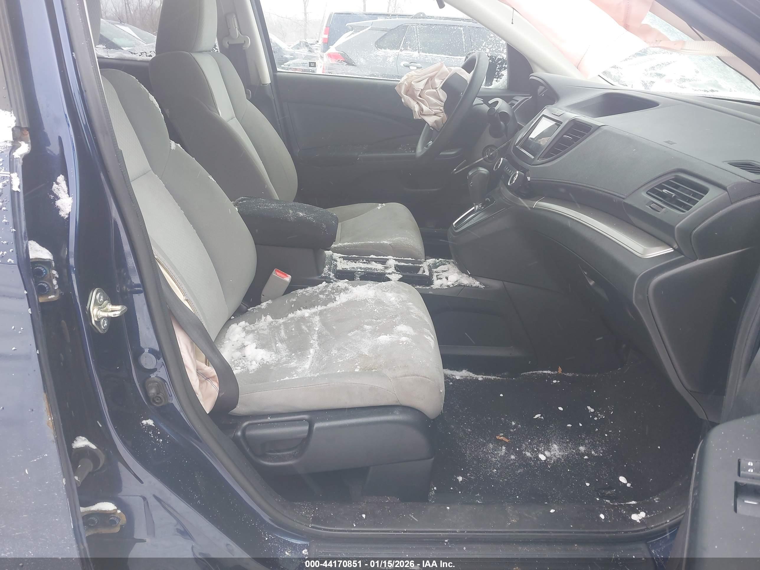 HONDA CR-V image 5