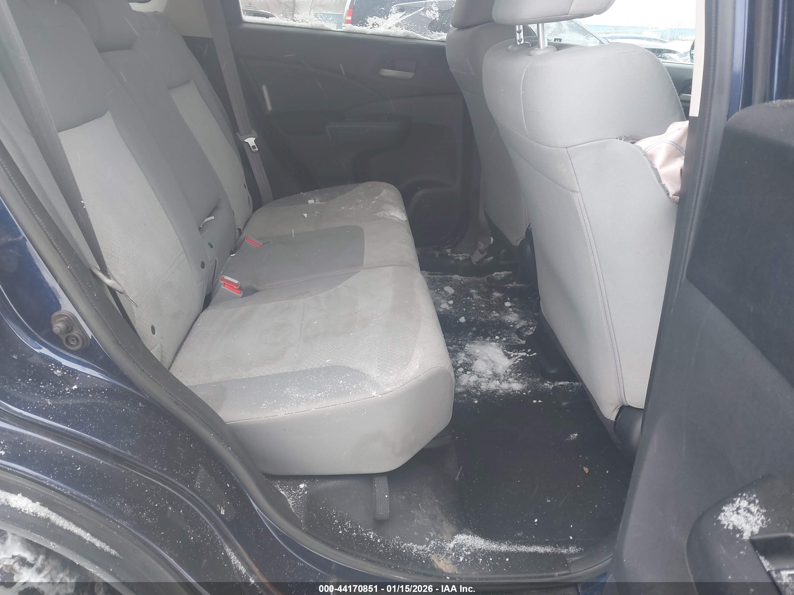 HONDA CR-V image 8