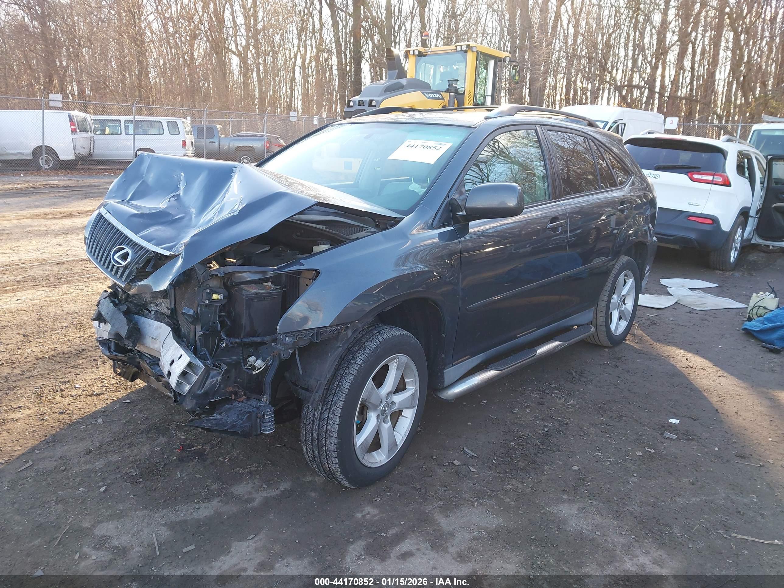 LEXUS RX image 2
