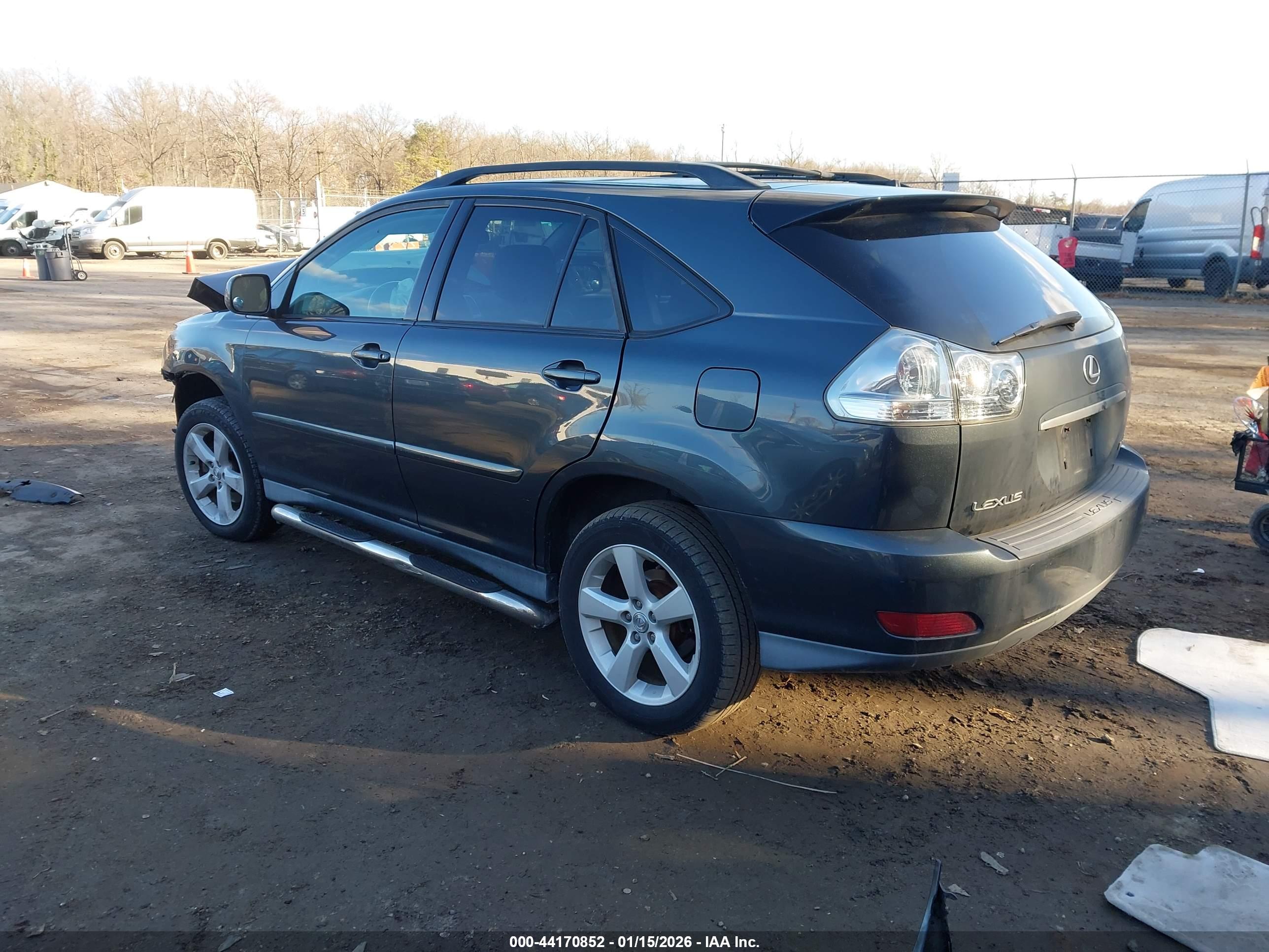 LEXUS RX image 3