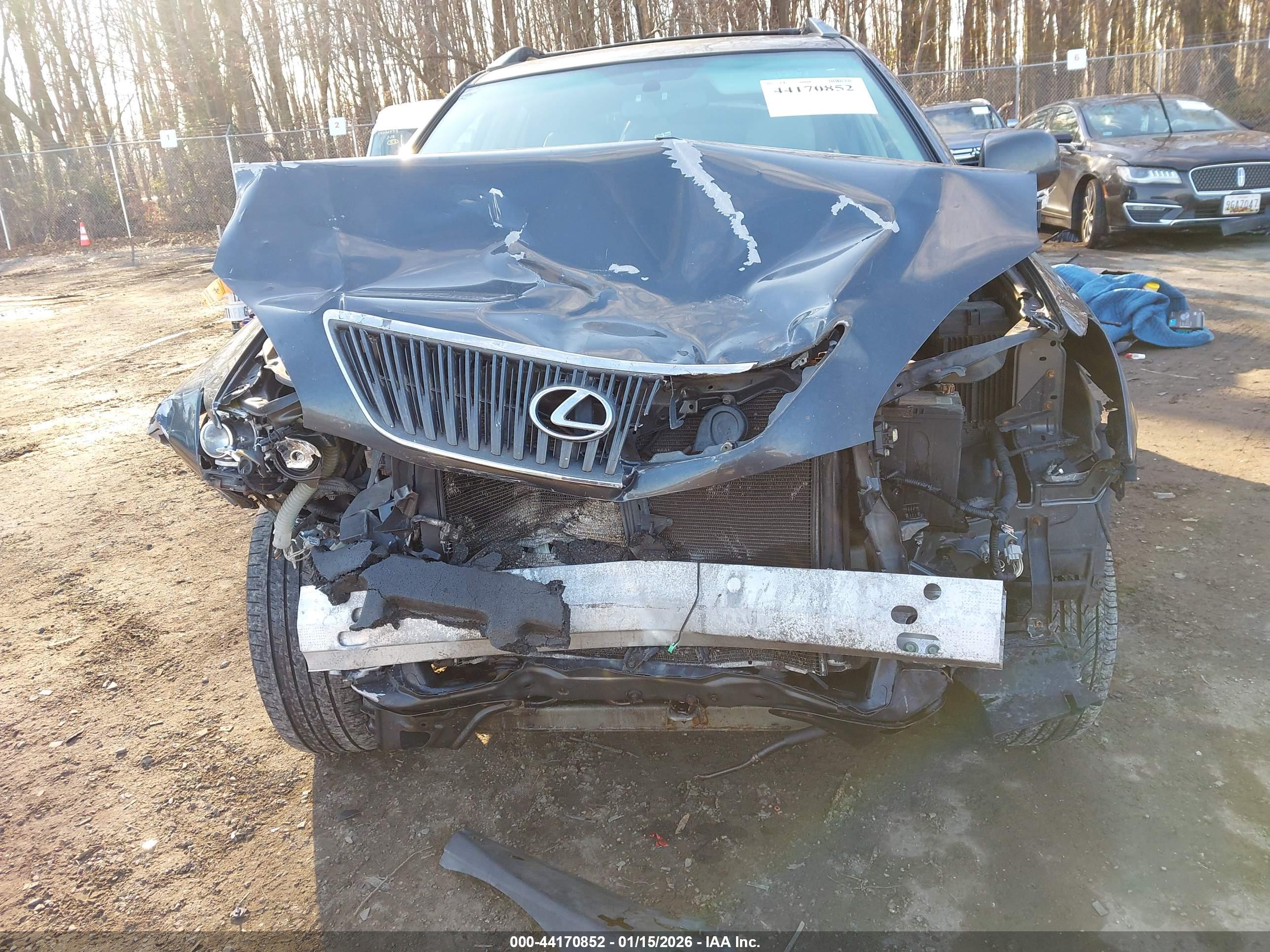 LEXUS RX image 6