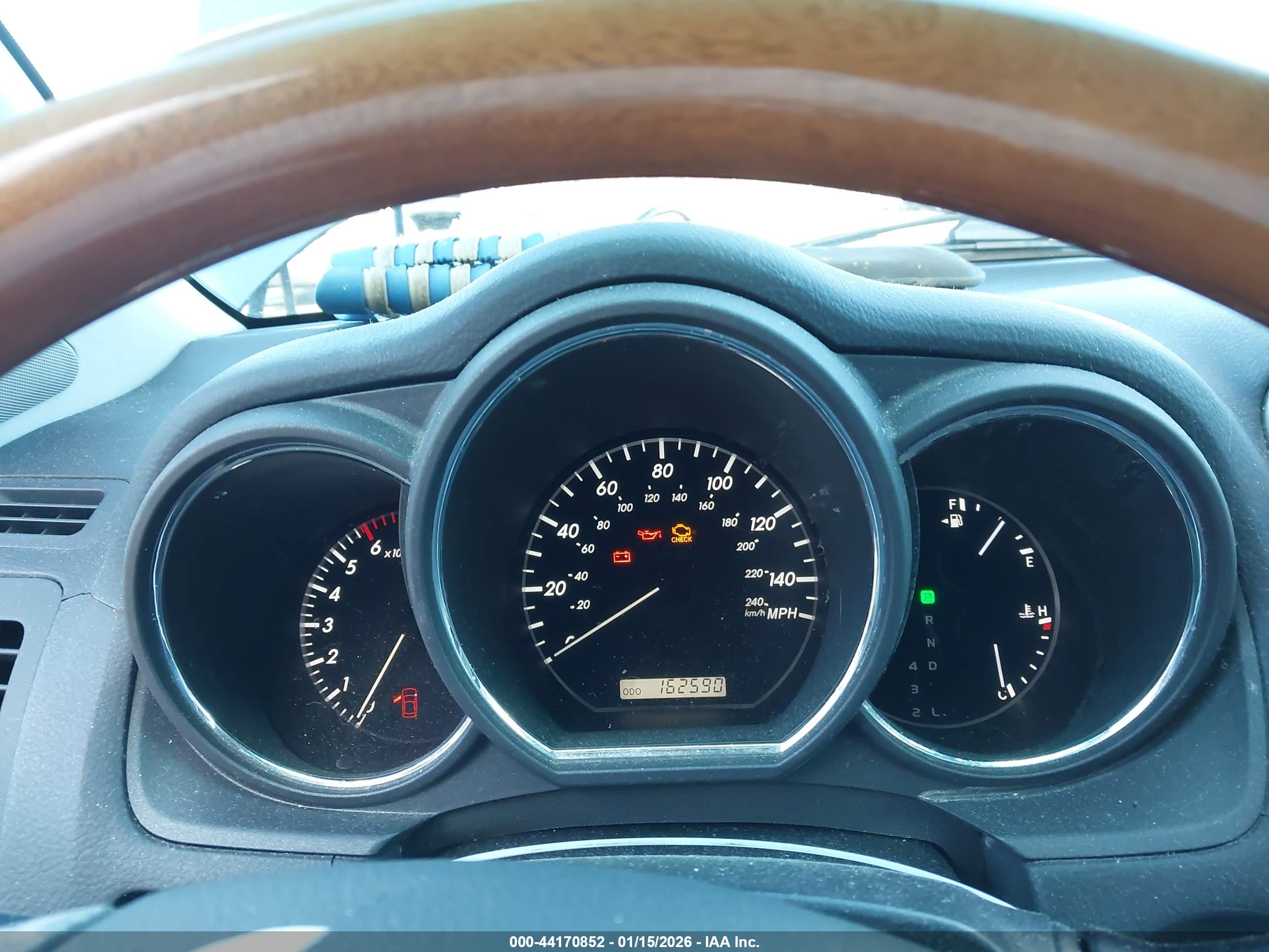 LEXUS RX image 7