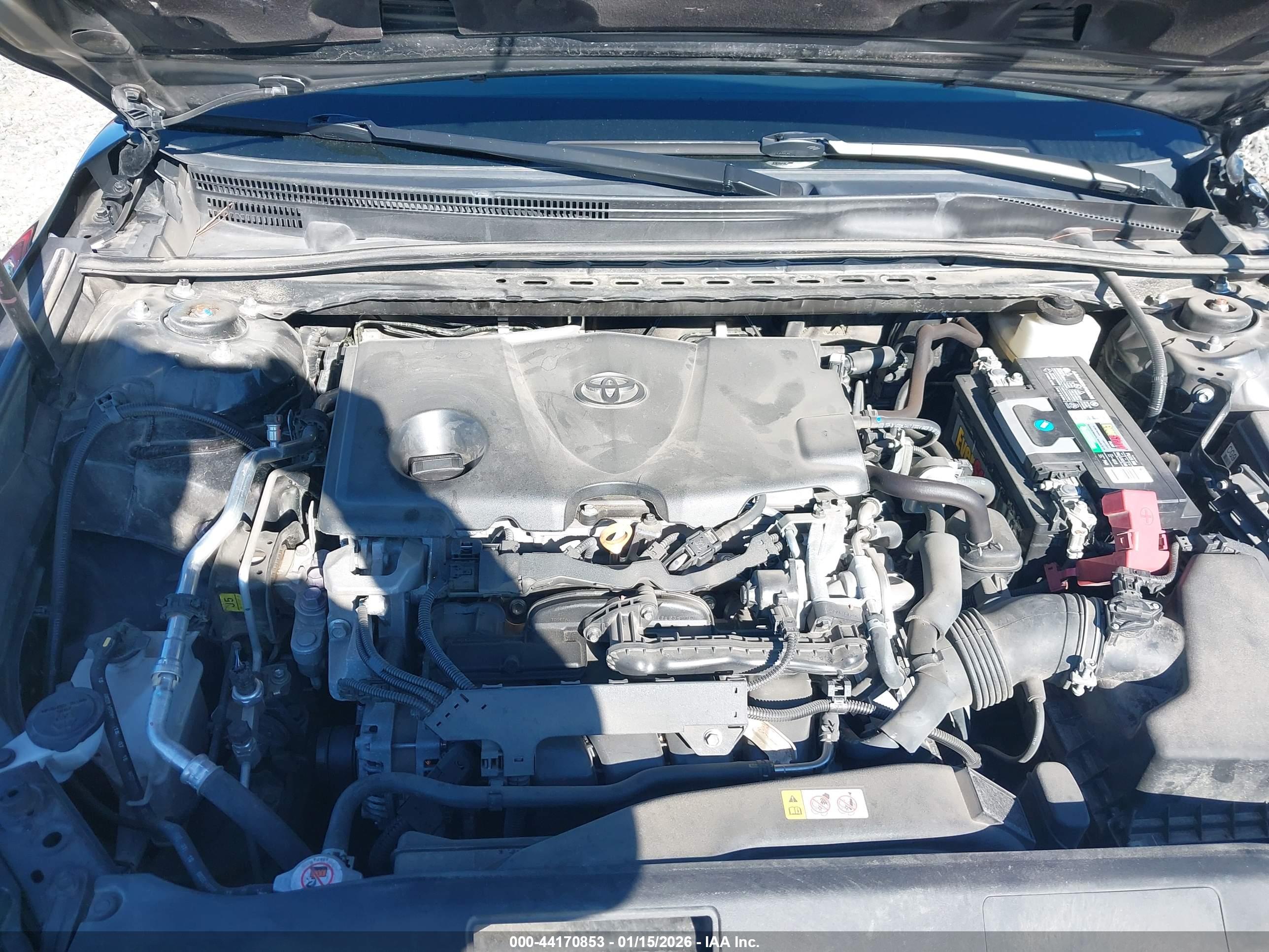 TOYOTA CAMRY image 10