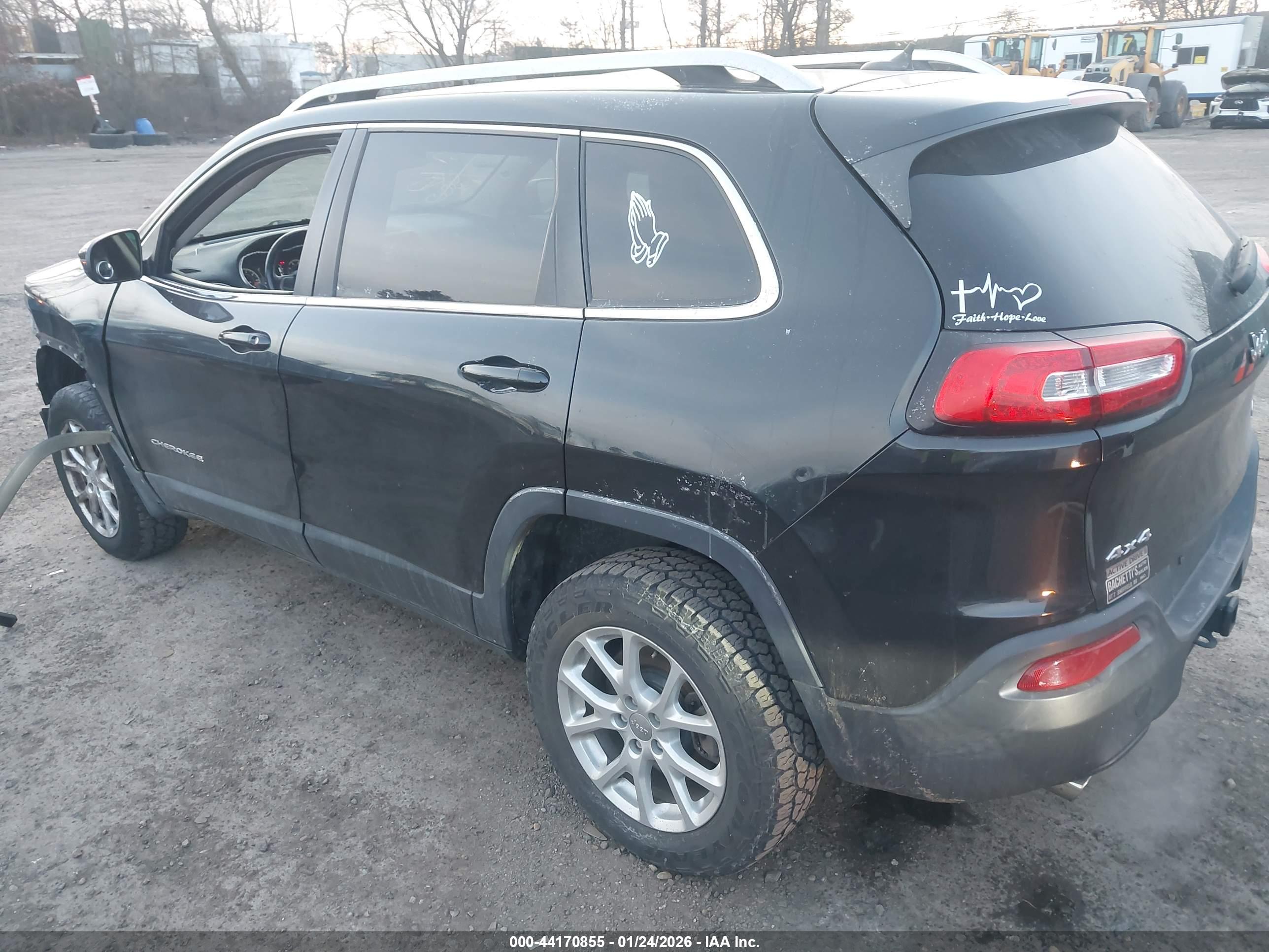 JEEP CHEROKEE image 3