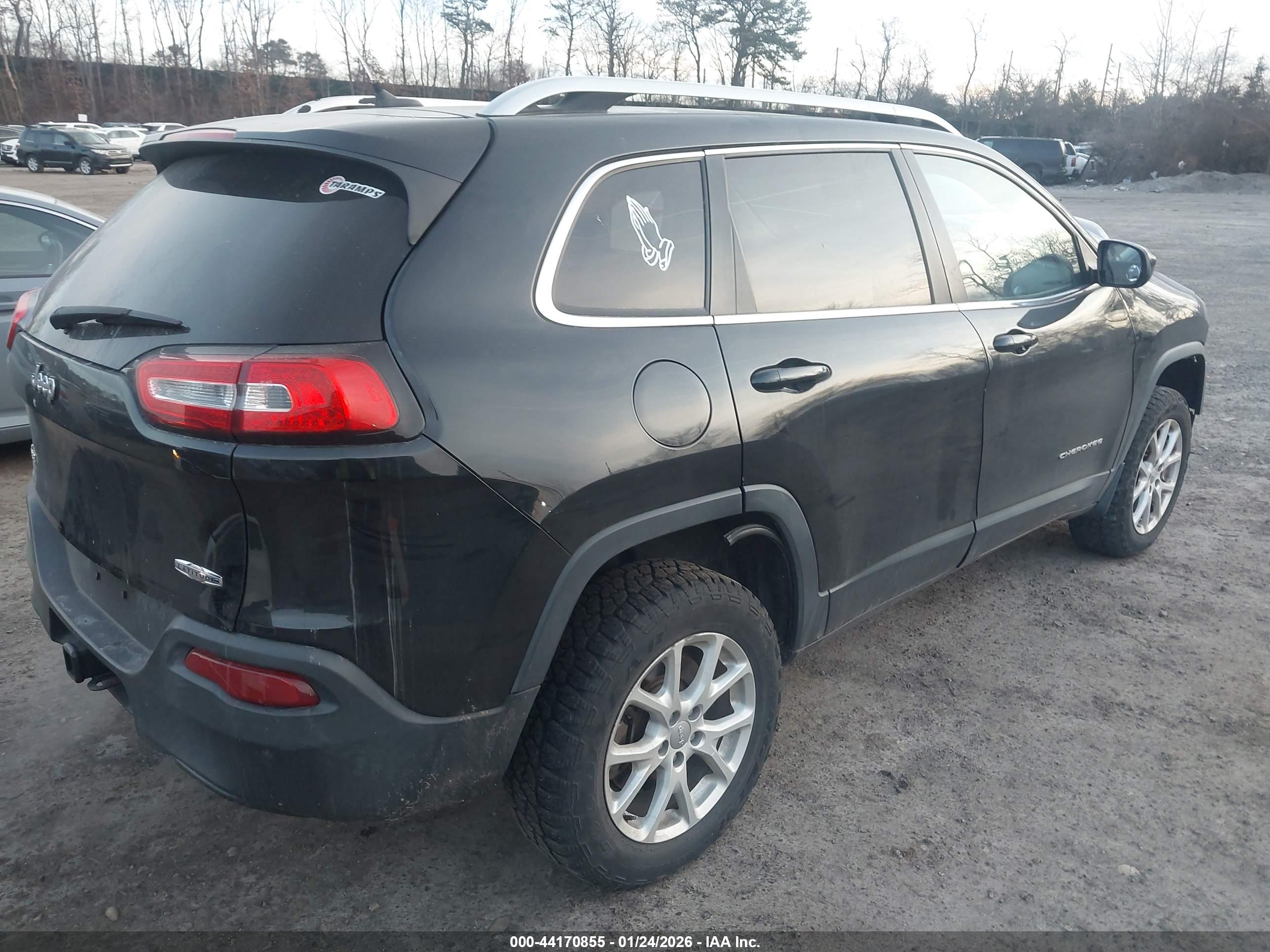 JEEP CHEROKEE image 4