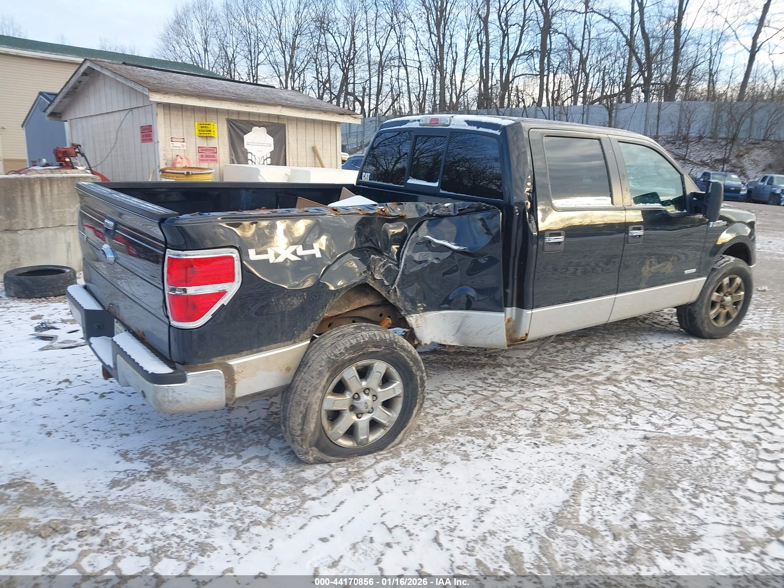 FORD F-150 image 4