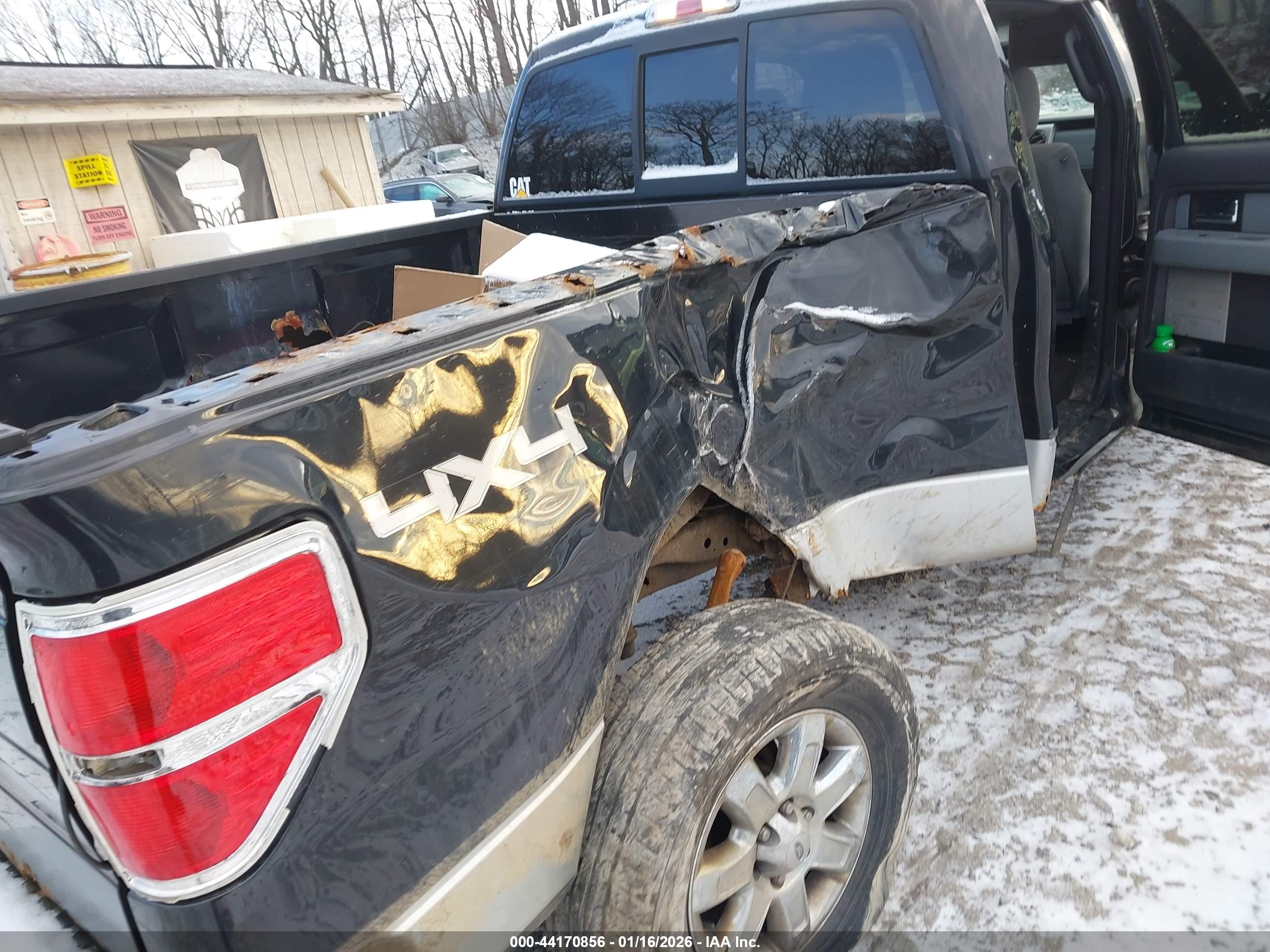 FORD F-150 image 6