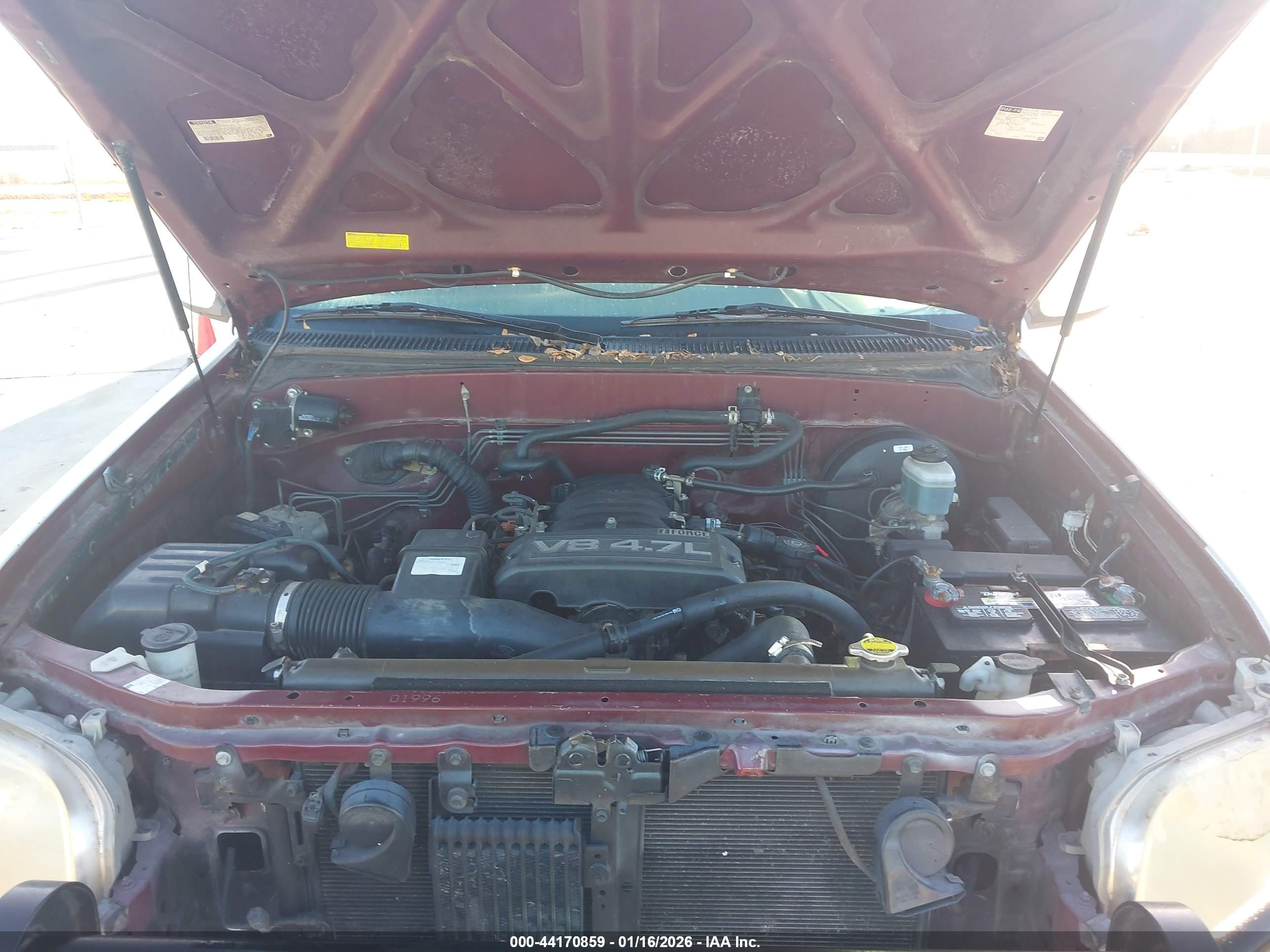 TOYOTA TUNDRA image 10