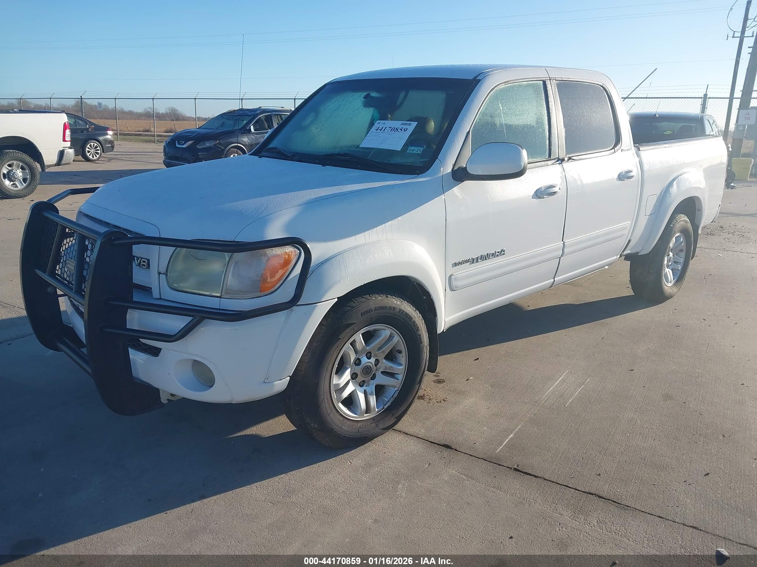 TOYOTA TUNDRA image 2