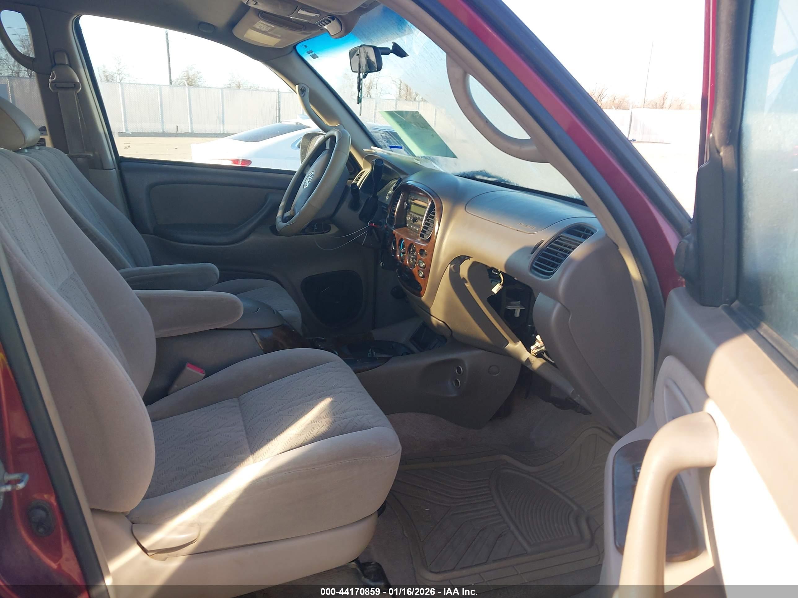 TOYOTA TUNDRA image 5