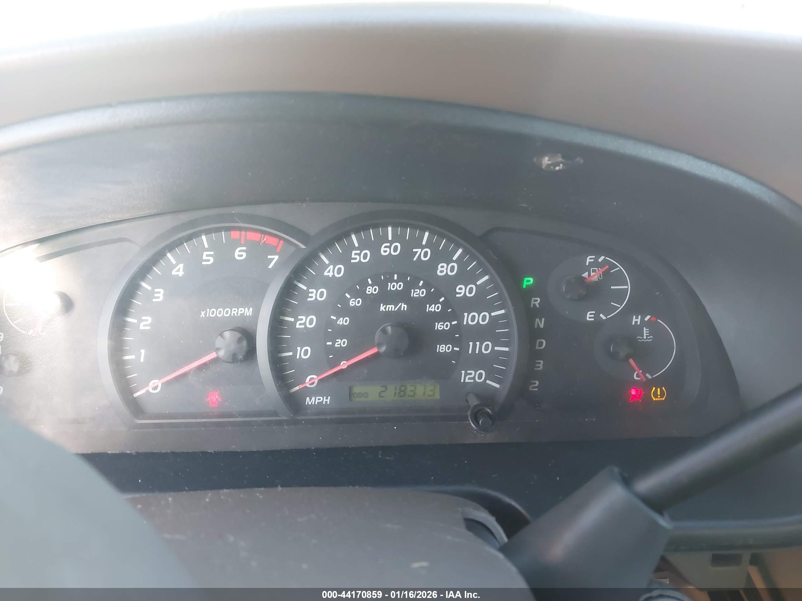 TOYOTA TUNDRA image 7