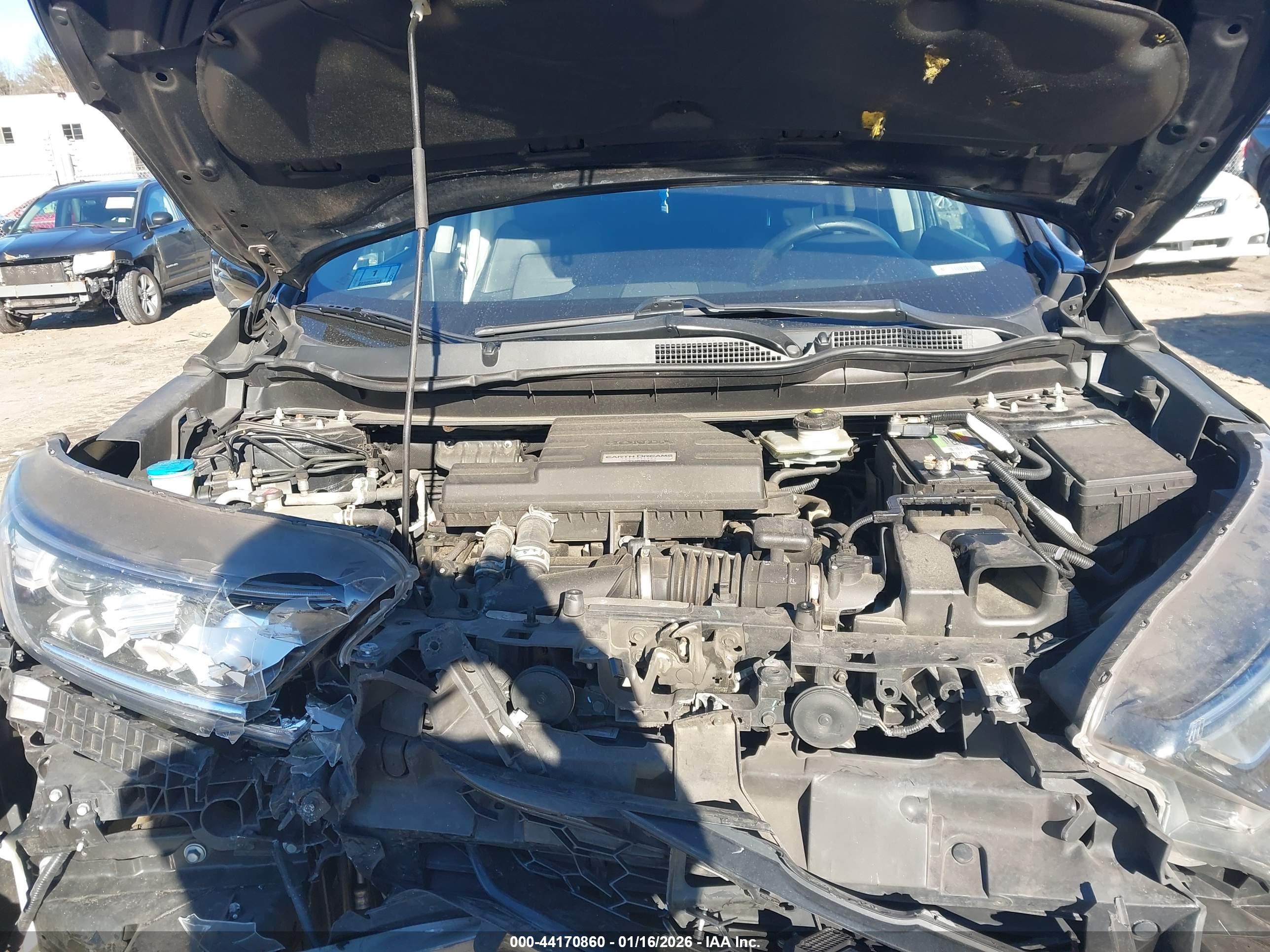 HONDA CR-V image 10