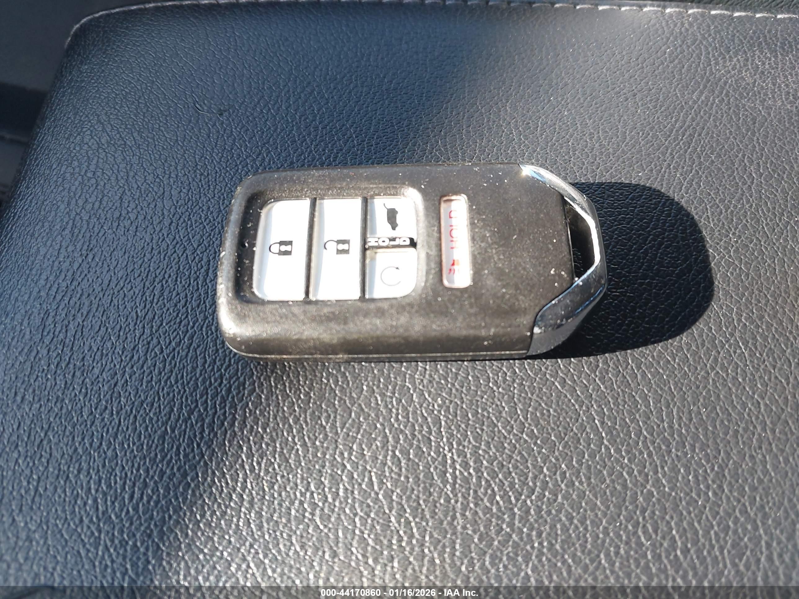 HONDA CR-V image 11