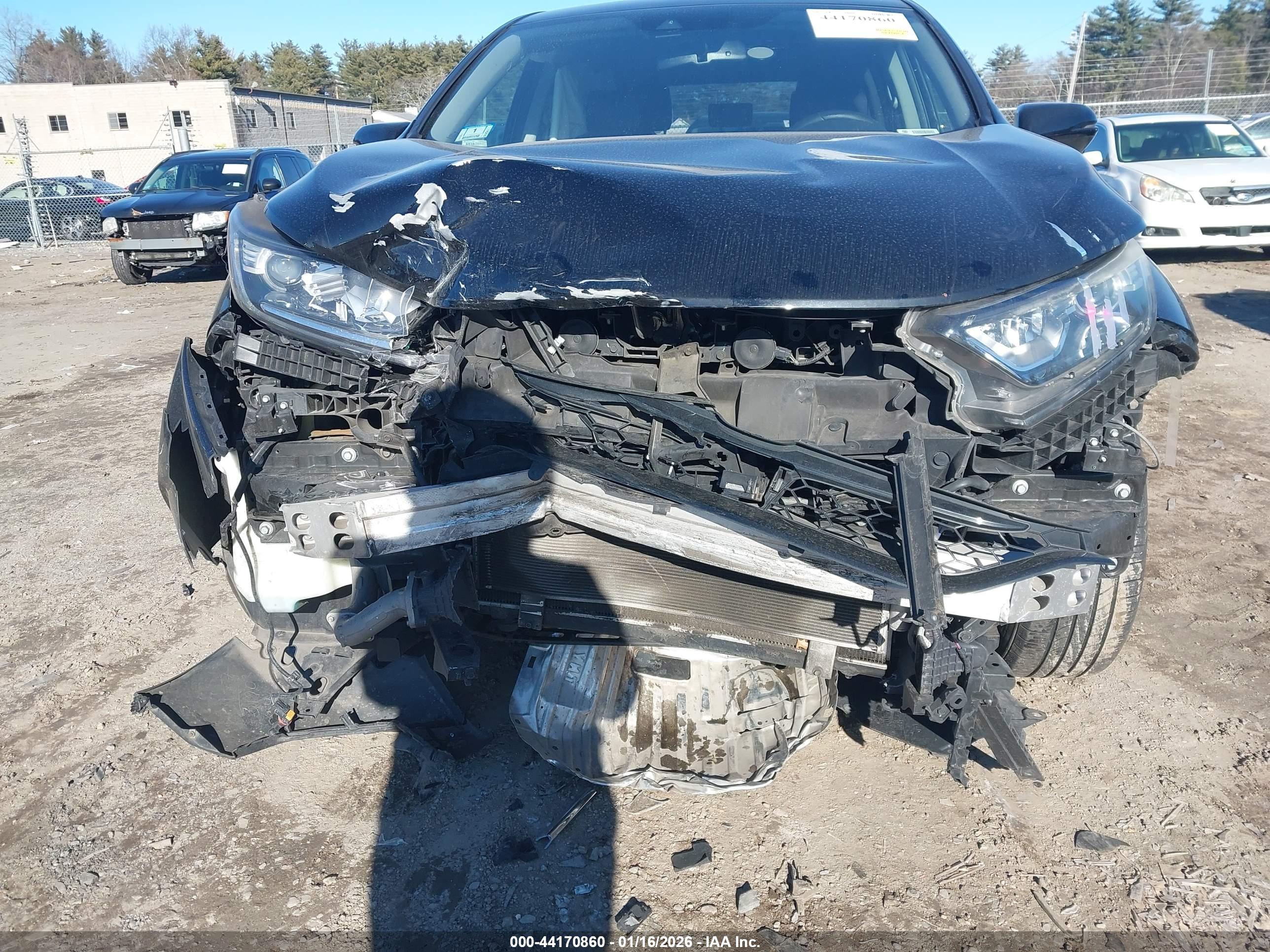 HONDA CR-V image 6