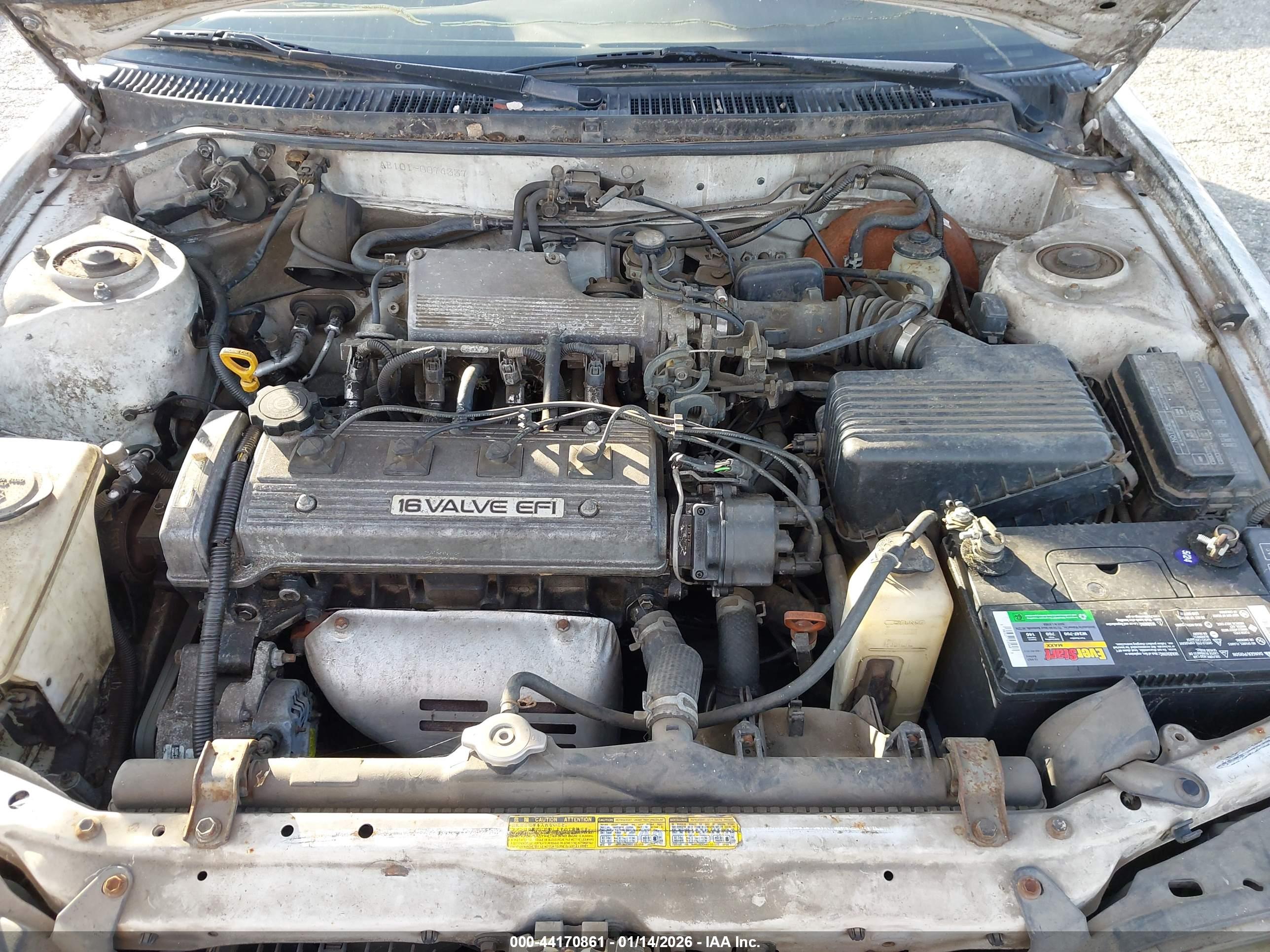 TOYOTA COROLLA image 10