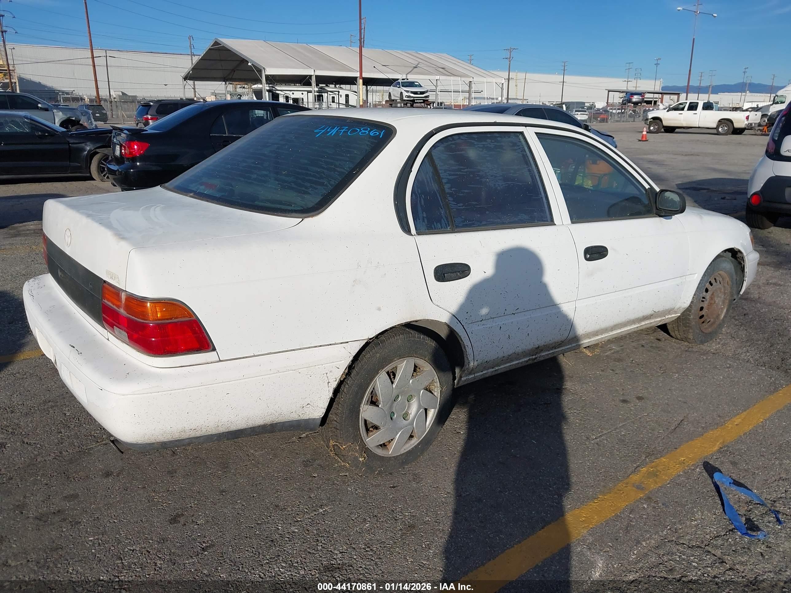 TOYOTA COROLLA image 4