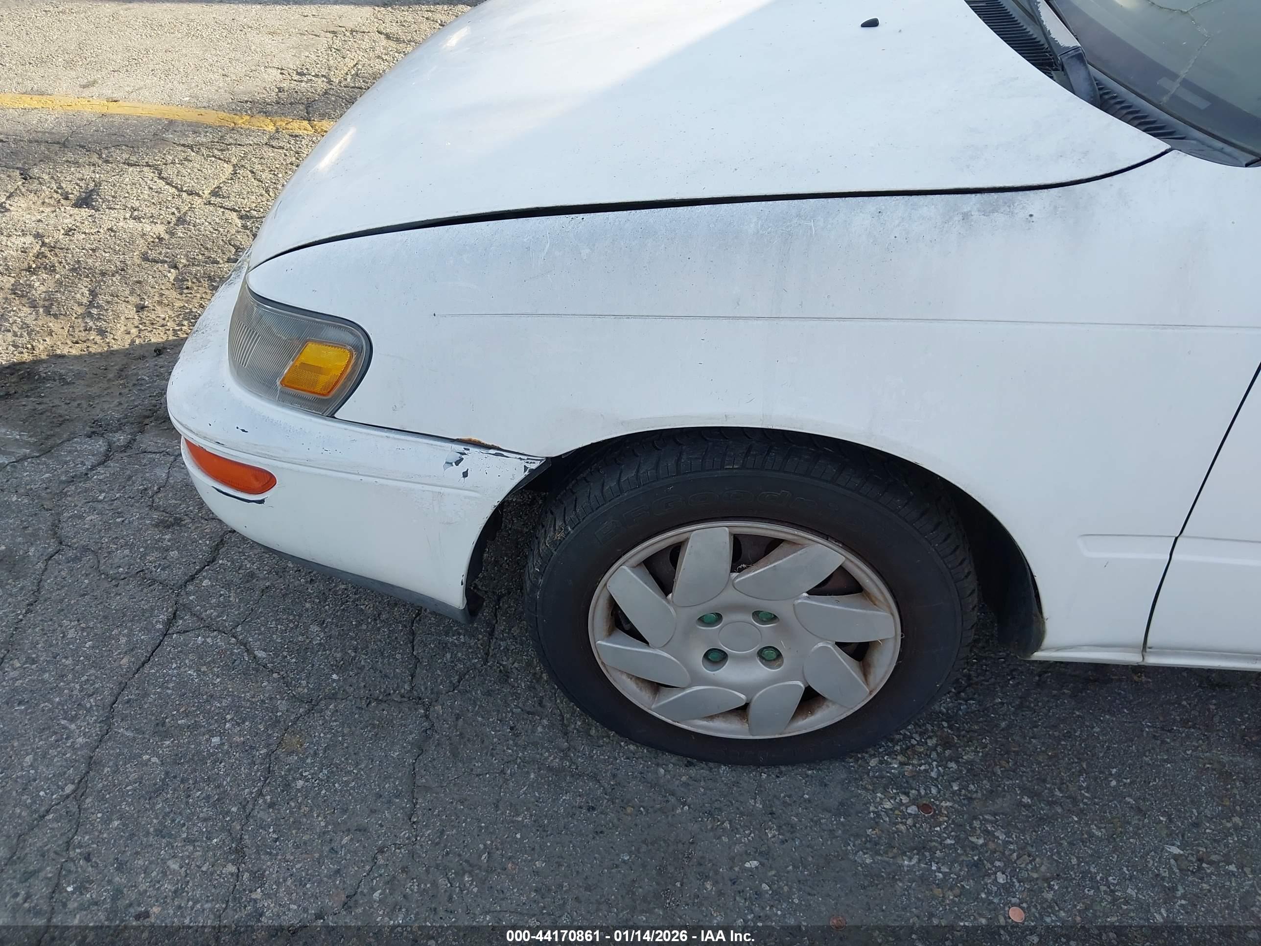 TOYOTA COROLLA image 6