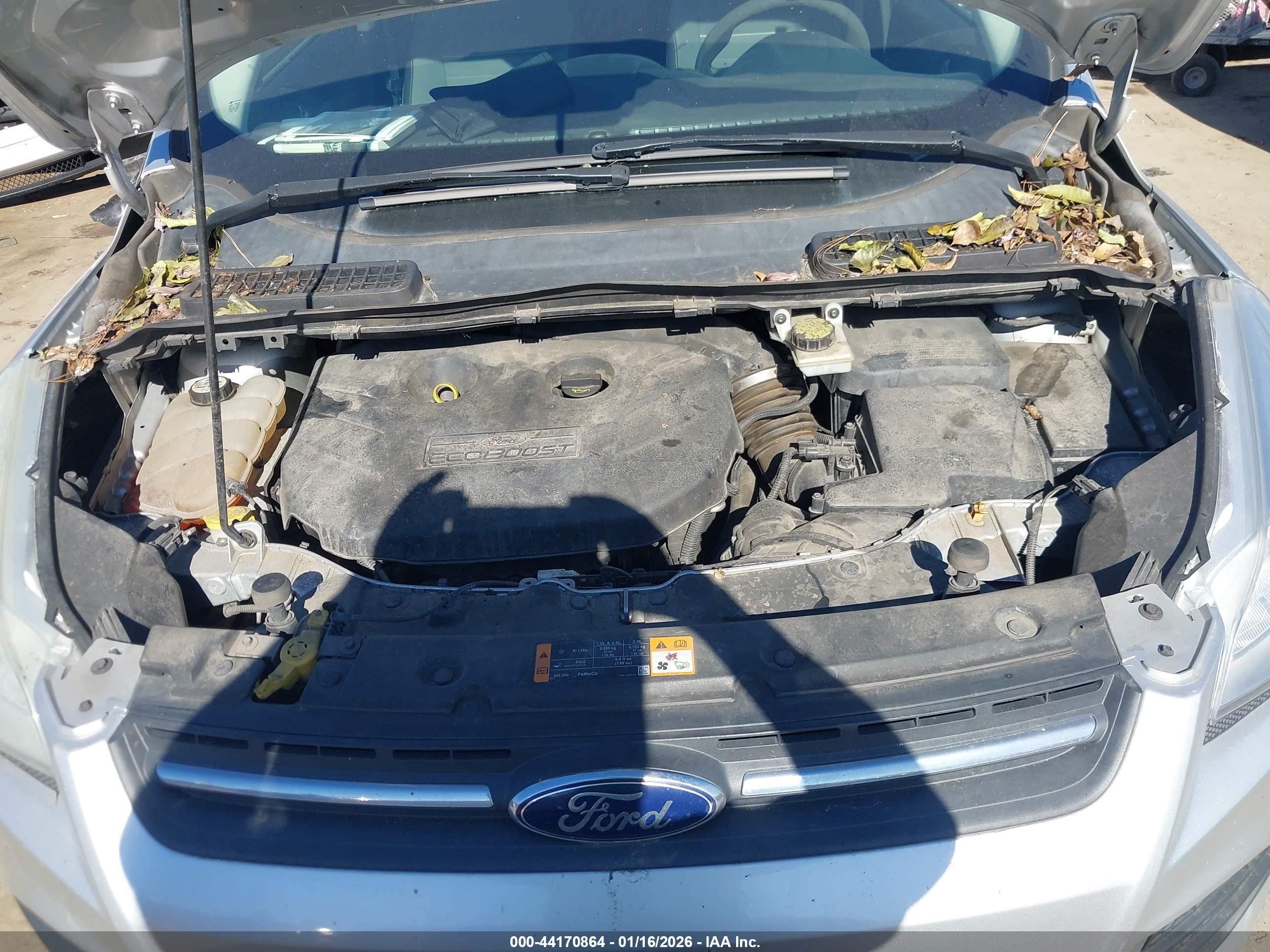 FORD ESCAPE image 10