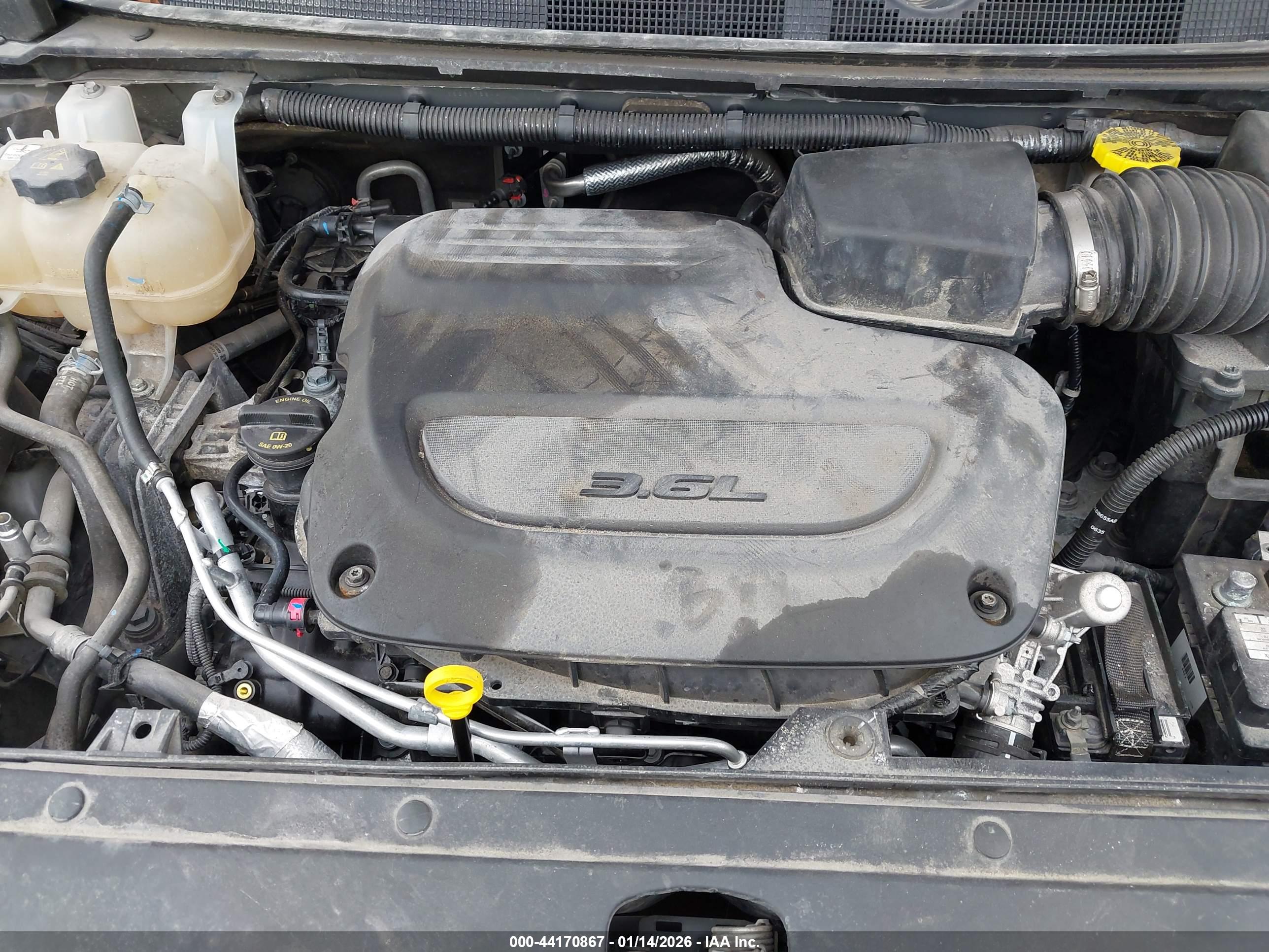CHRYSLER PACIFICA image 10
