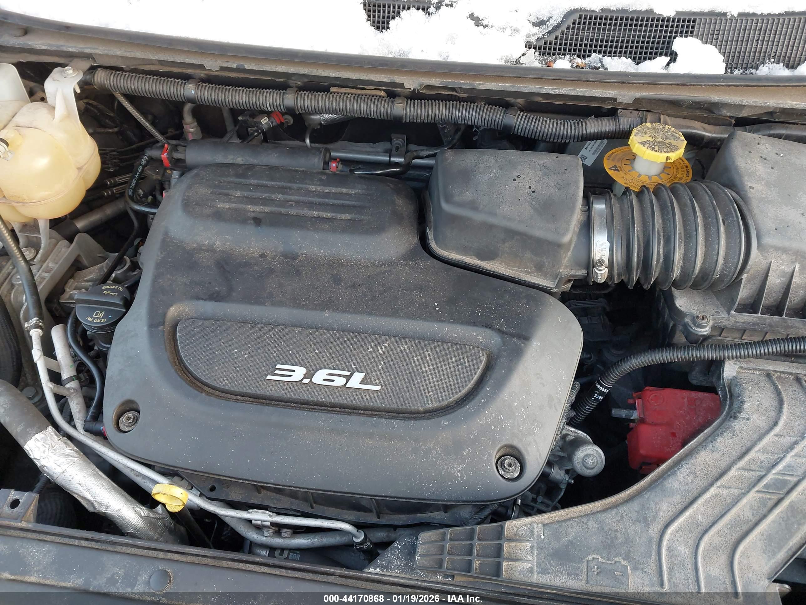 CHRYSLER PACIFICA image 10