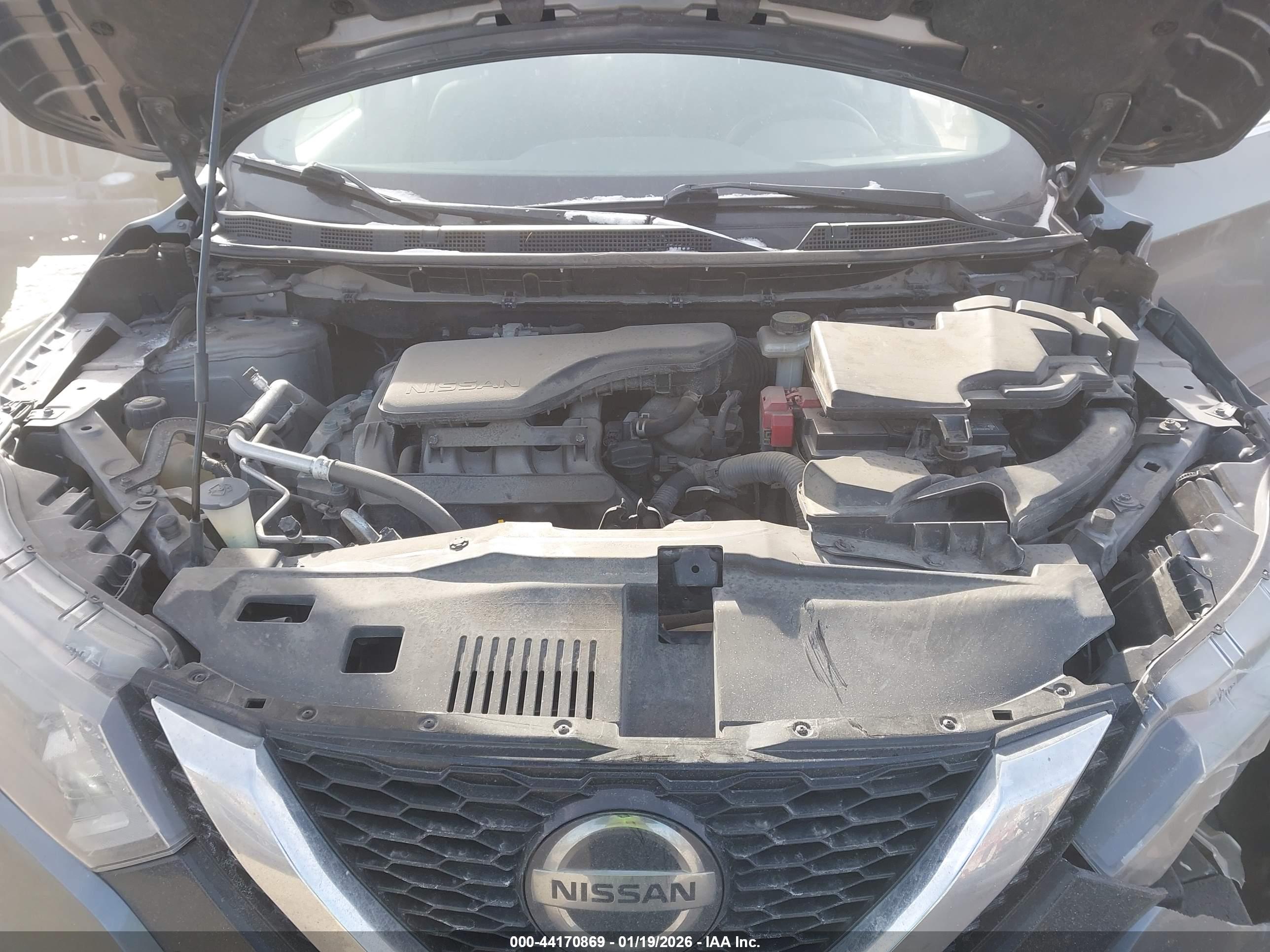 NISSAN ROGUE image 10